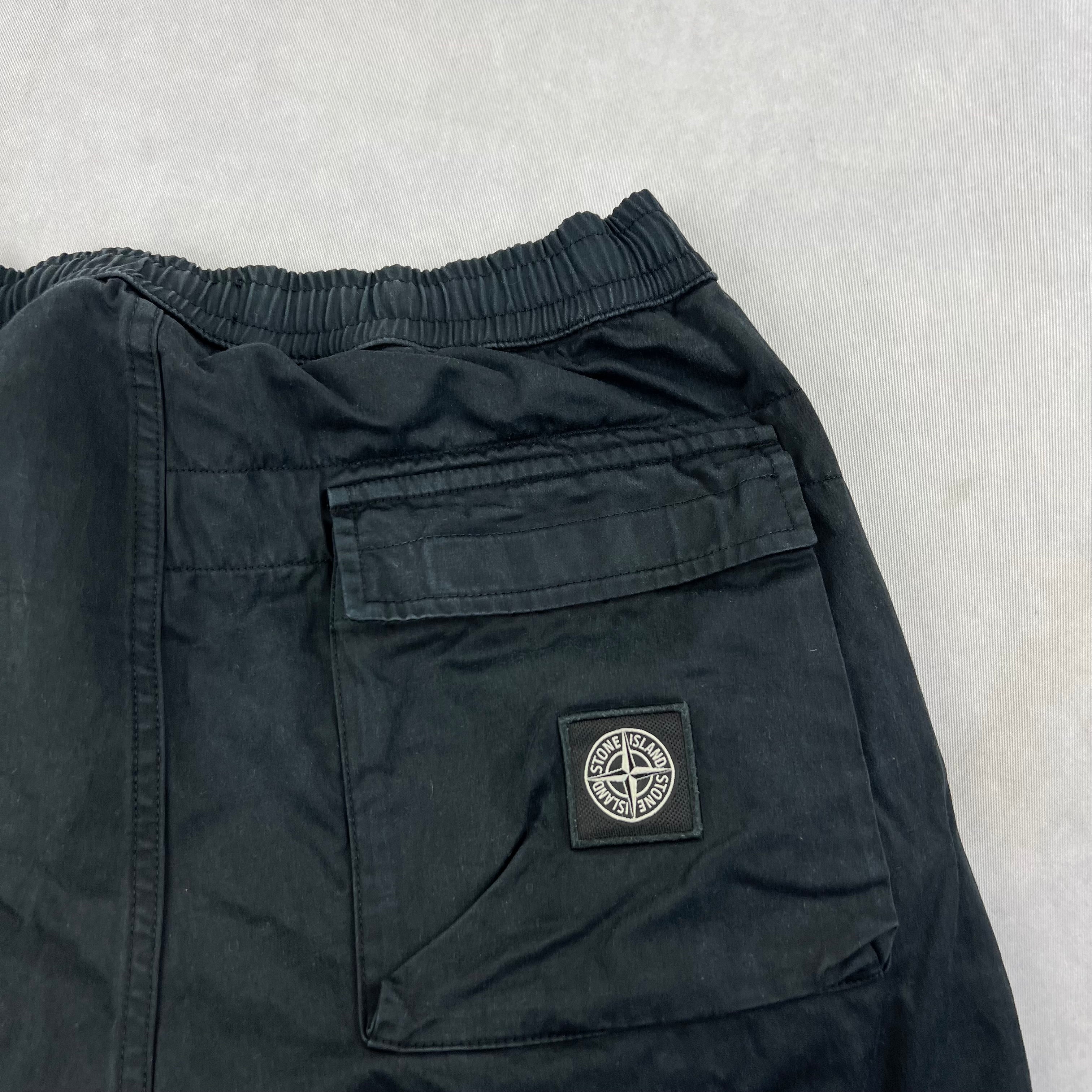 Stone Island Cargo Pants