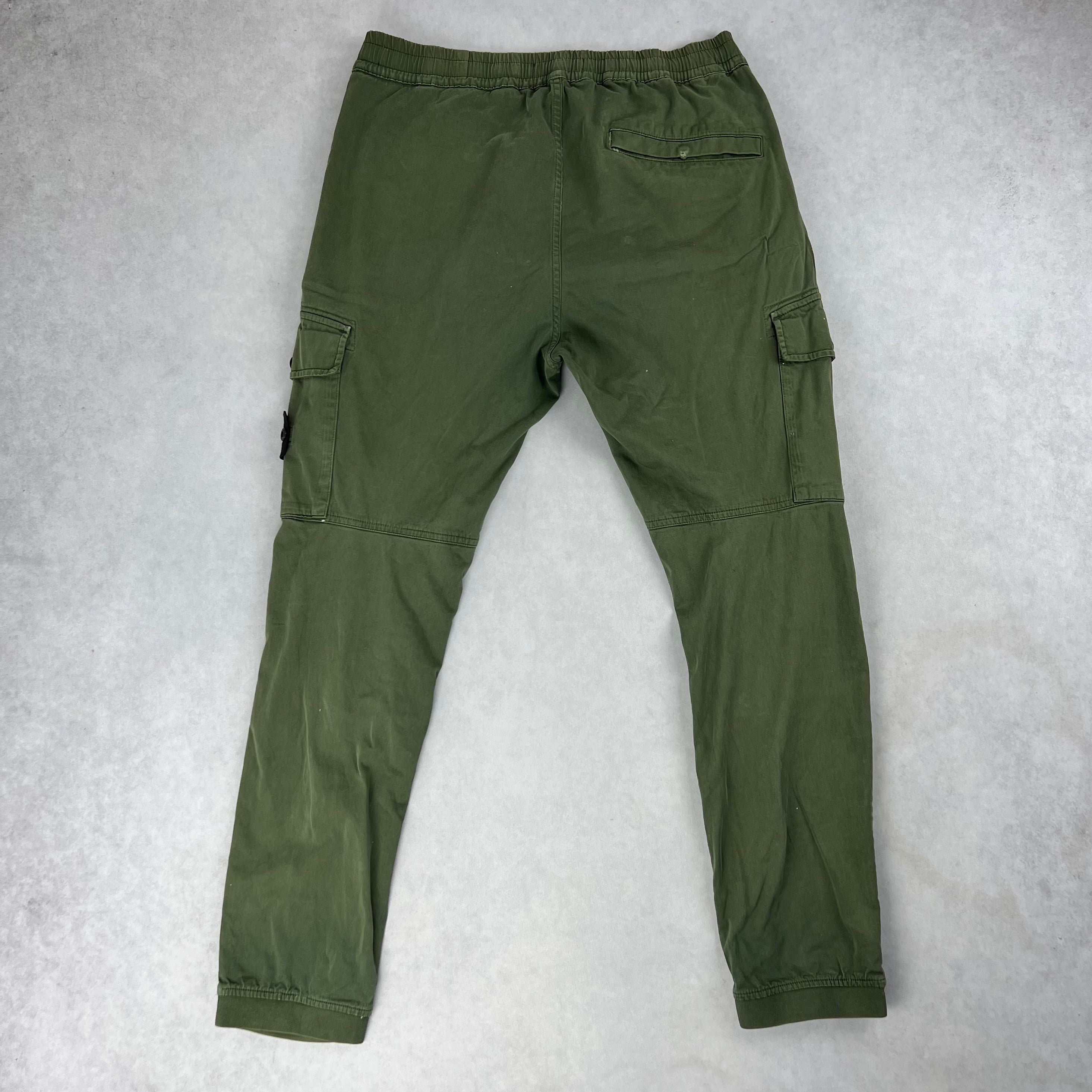 Stone Island Cargo Pants