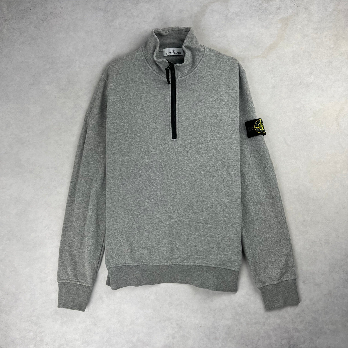Stone Island Quarter Zip