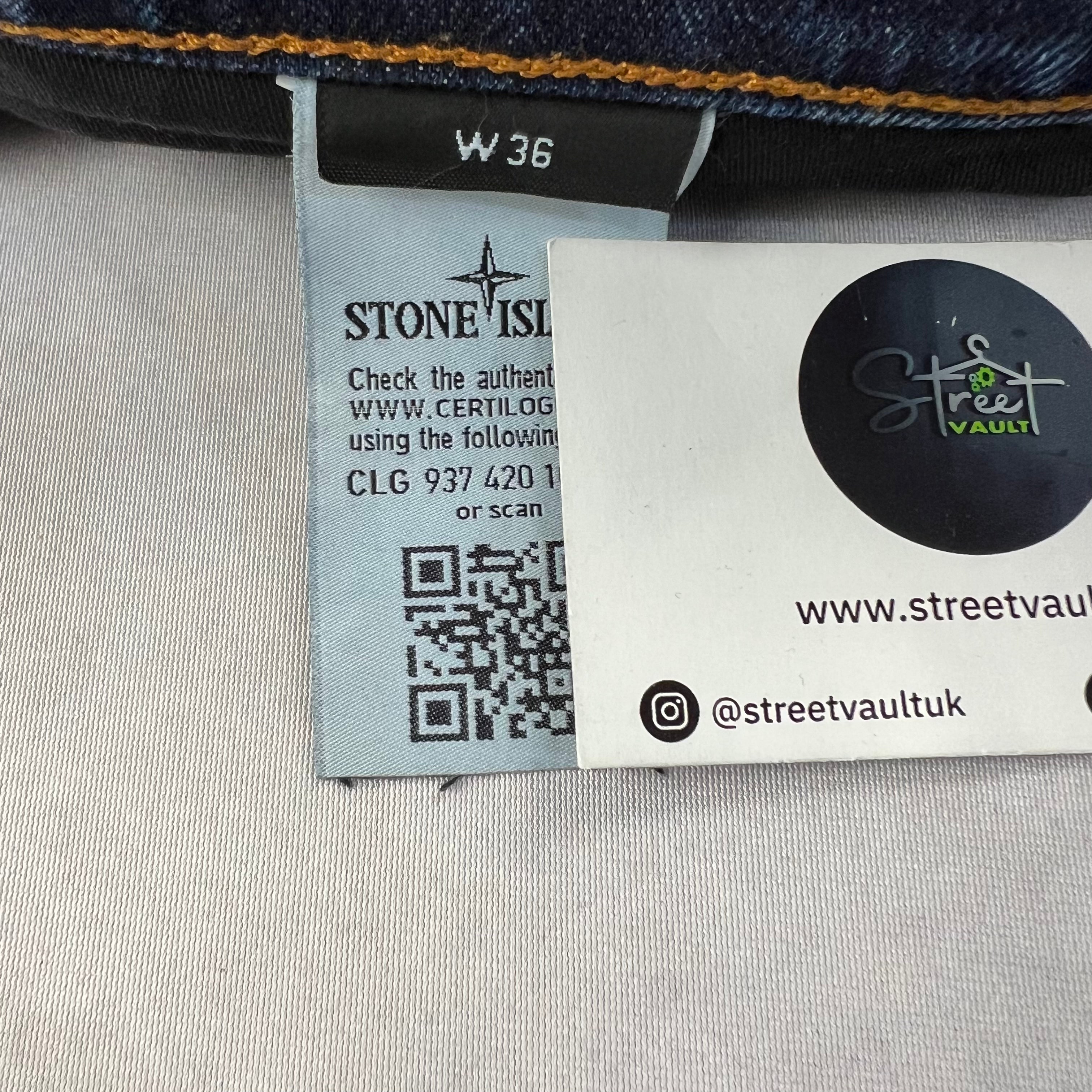 Stone Island Jeans