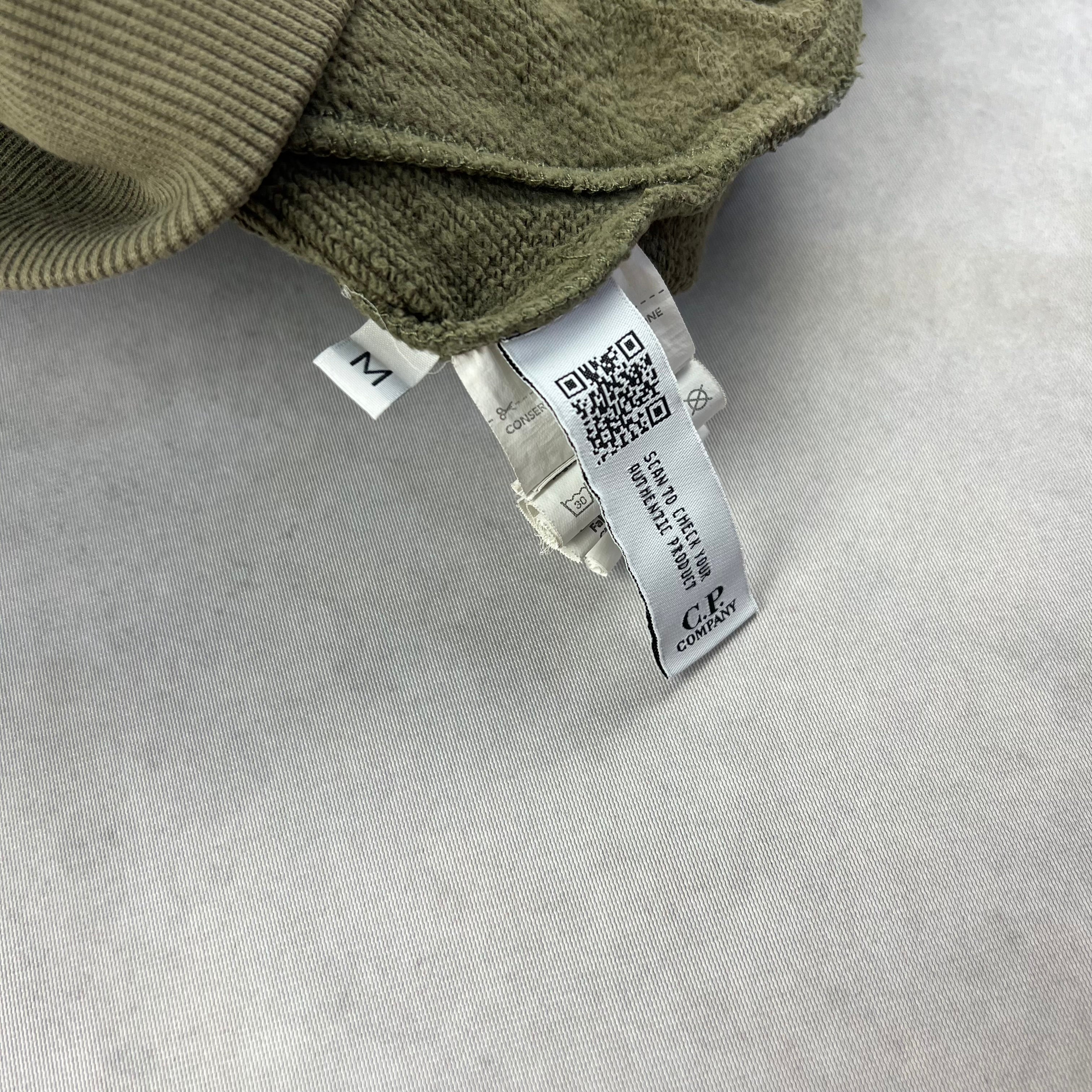 CP Company Goggle Hoodie