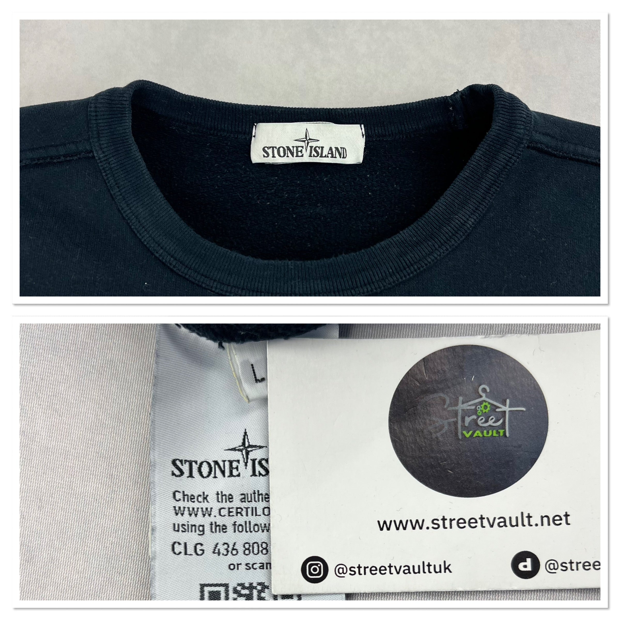 Stone Island Sweatshirt