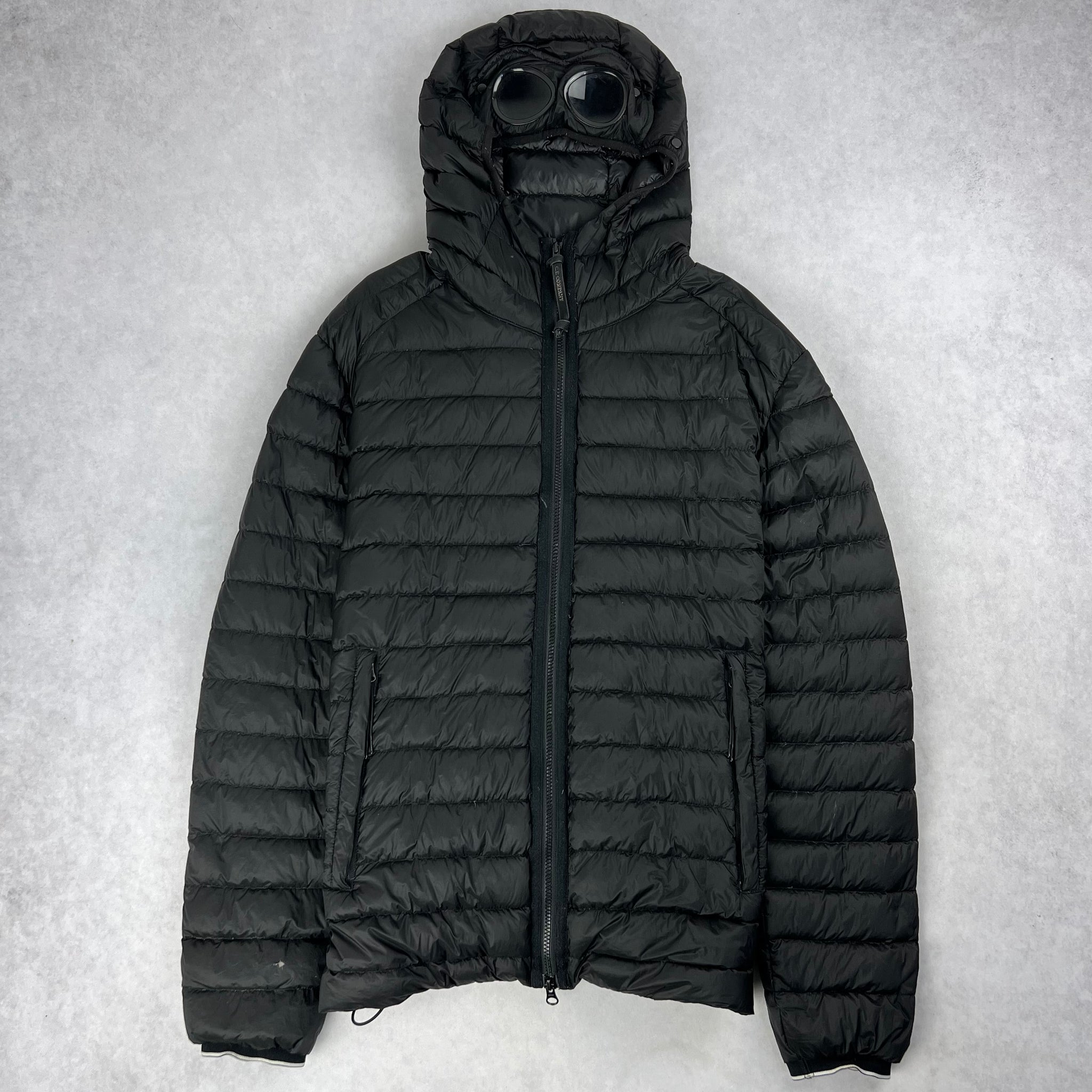 Goggle Jacket CP Company Noir - L main image 1