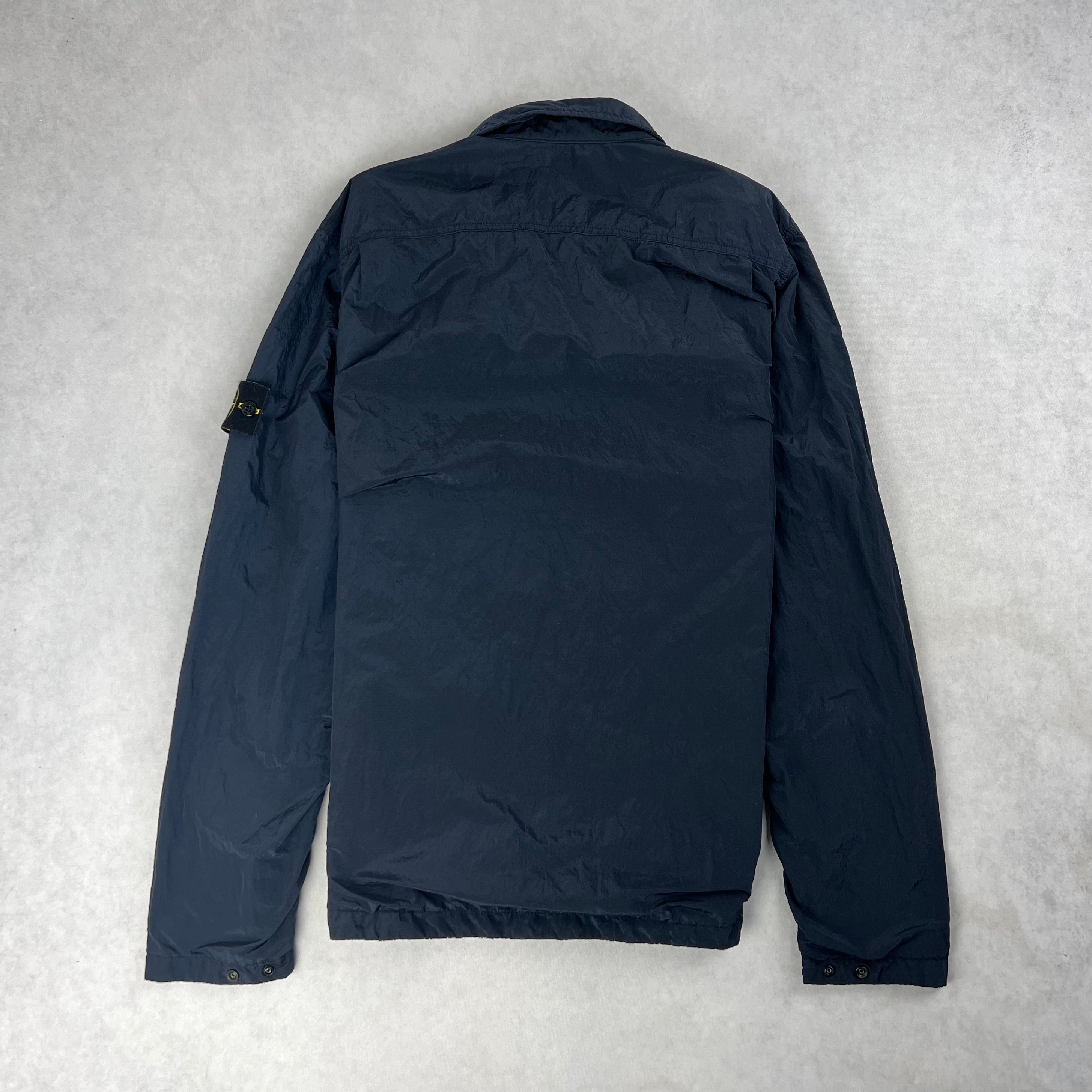 Stone Island Nylon Metal Overshirt