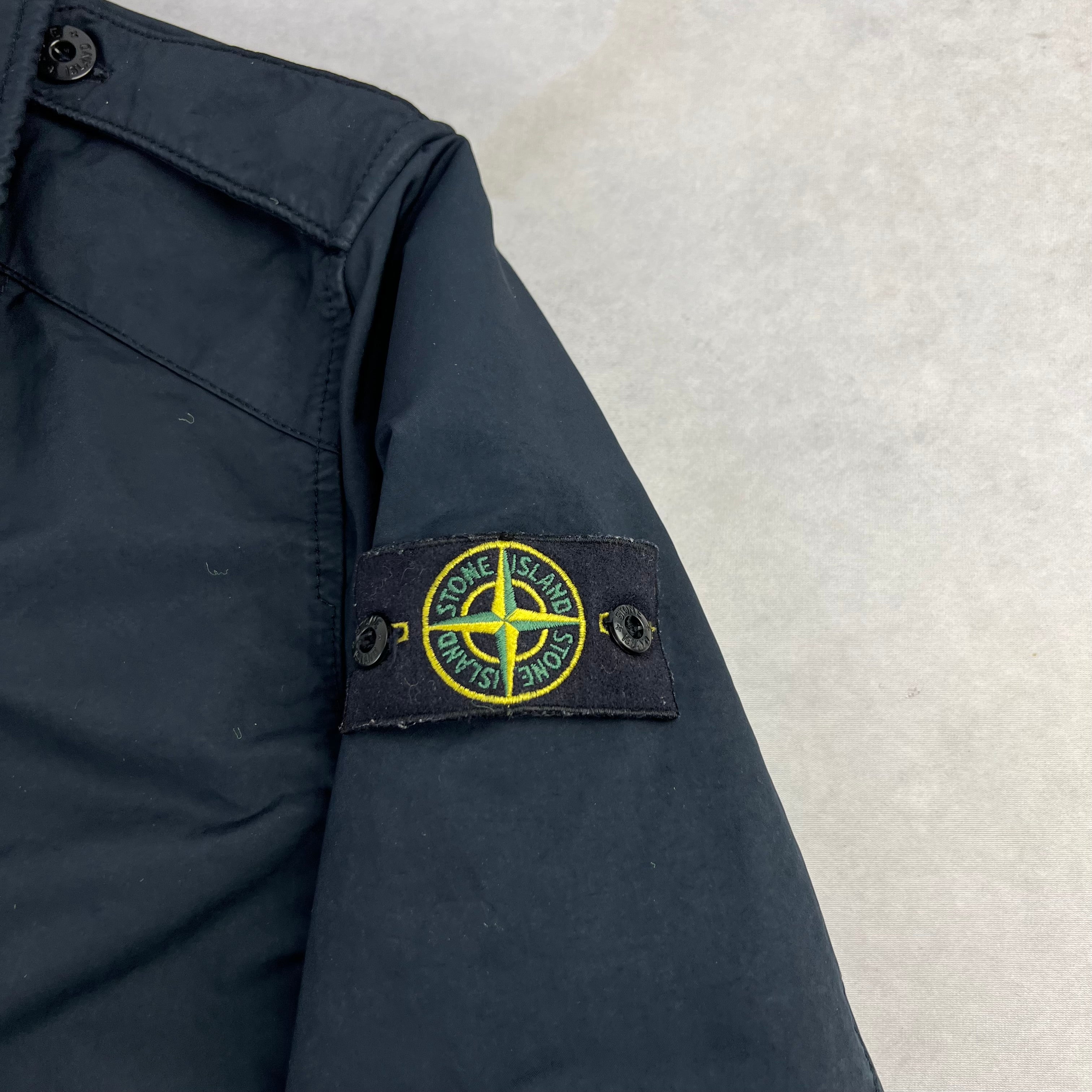 Stone Island Trench Coat