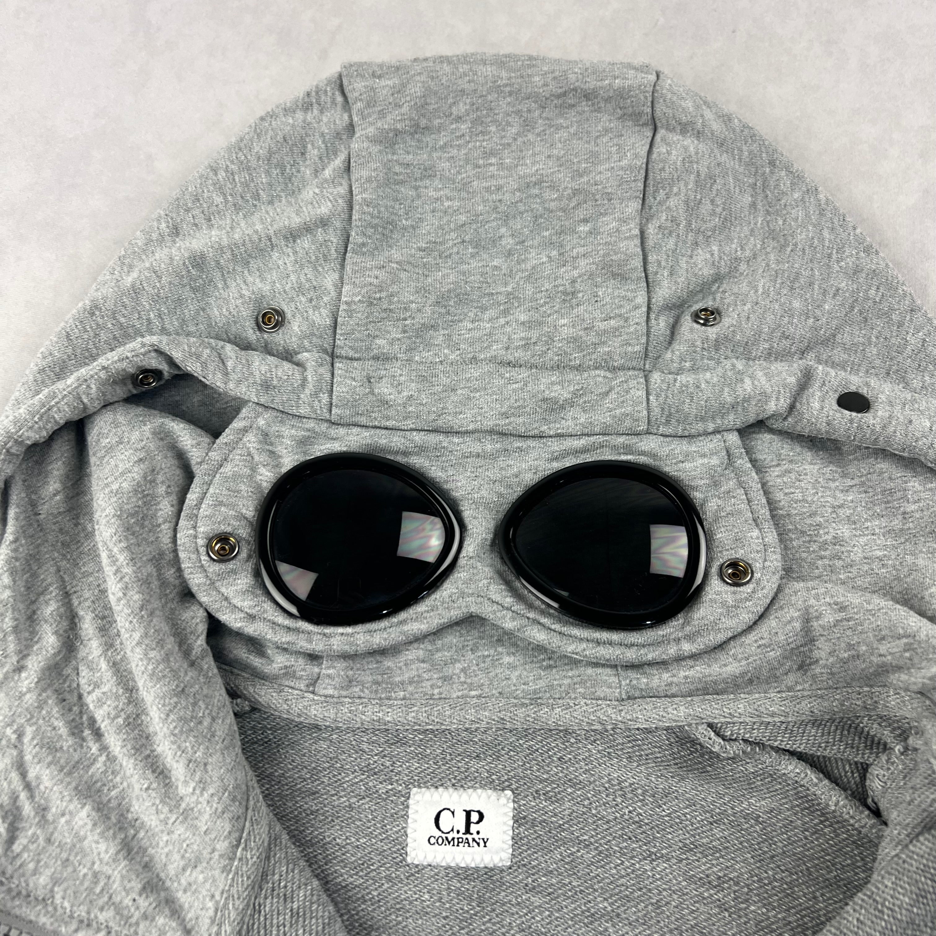 CP Company Goggle Hoodie