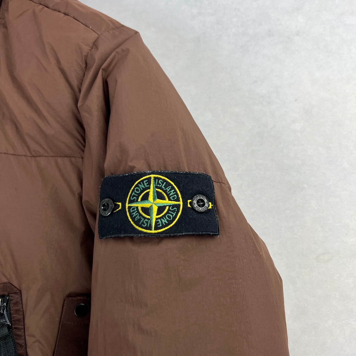 Stone Island Puffer Jacket