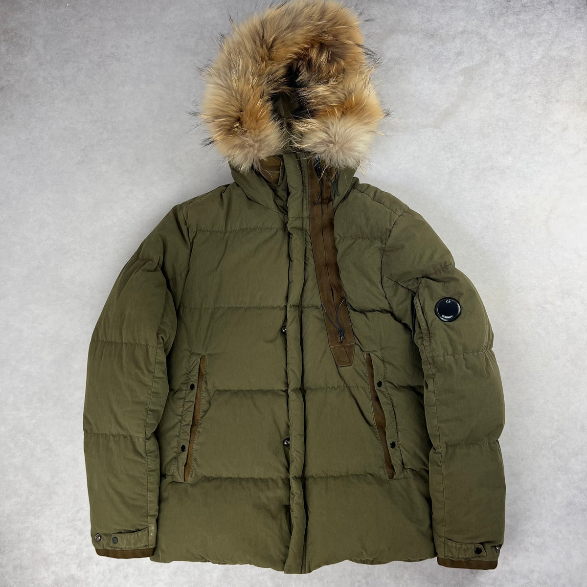 CP Company Puffer Jacket