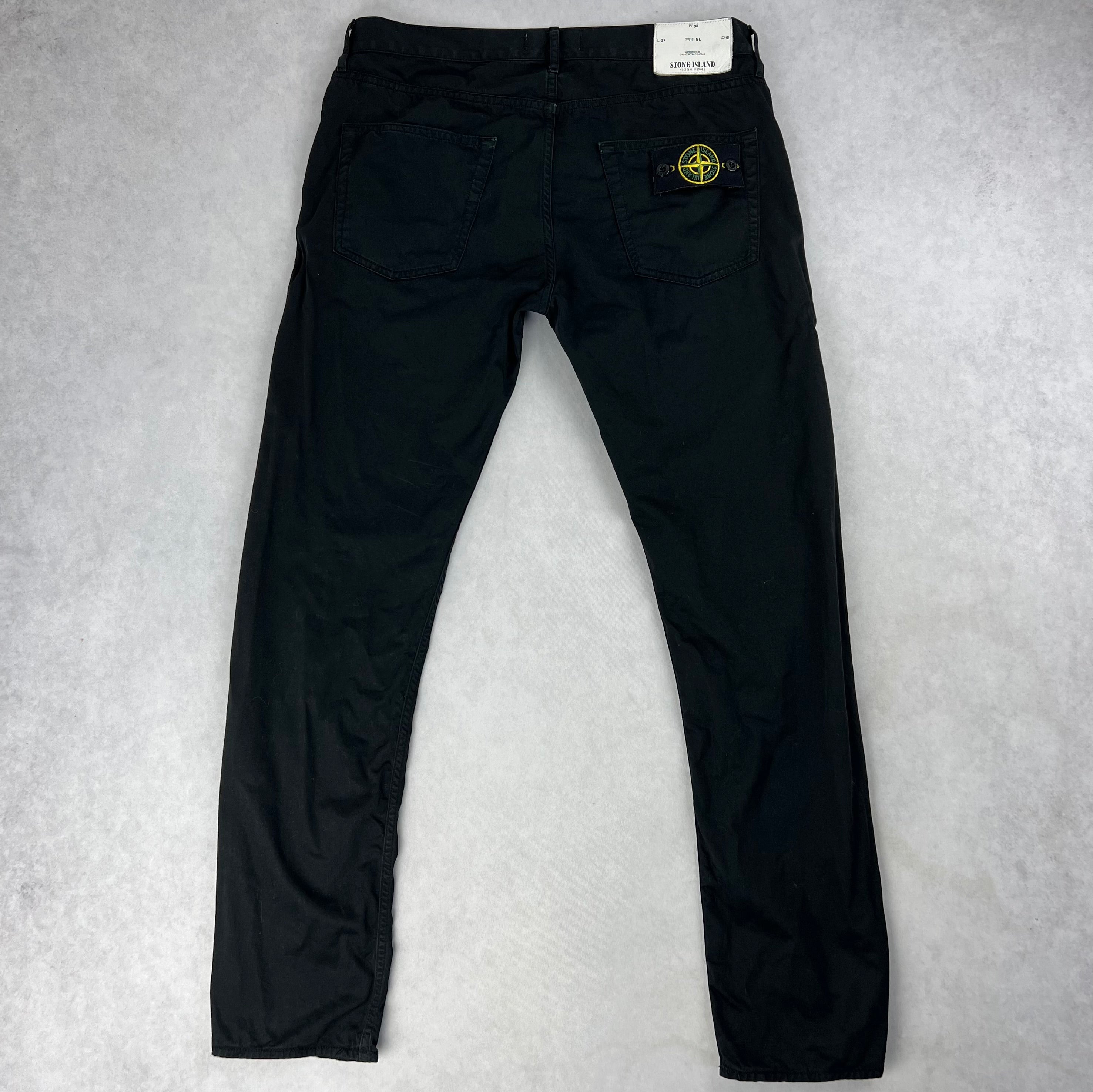 Stone Island Chinos