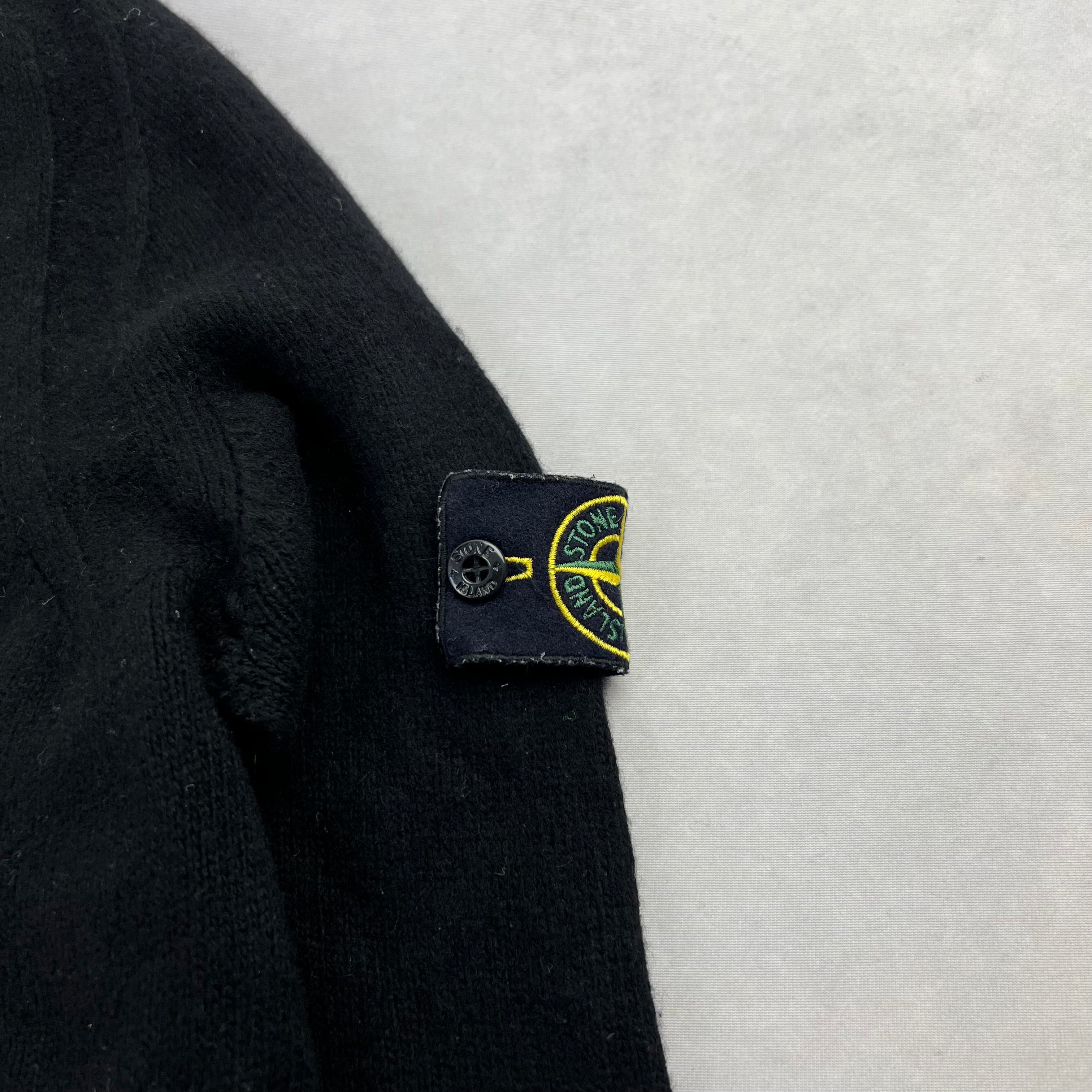 Stone Island Wool Jumper