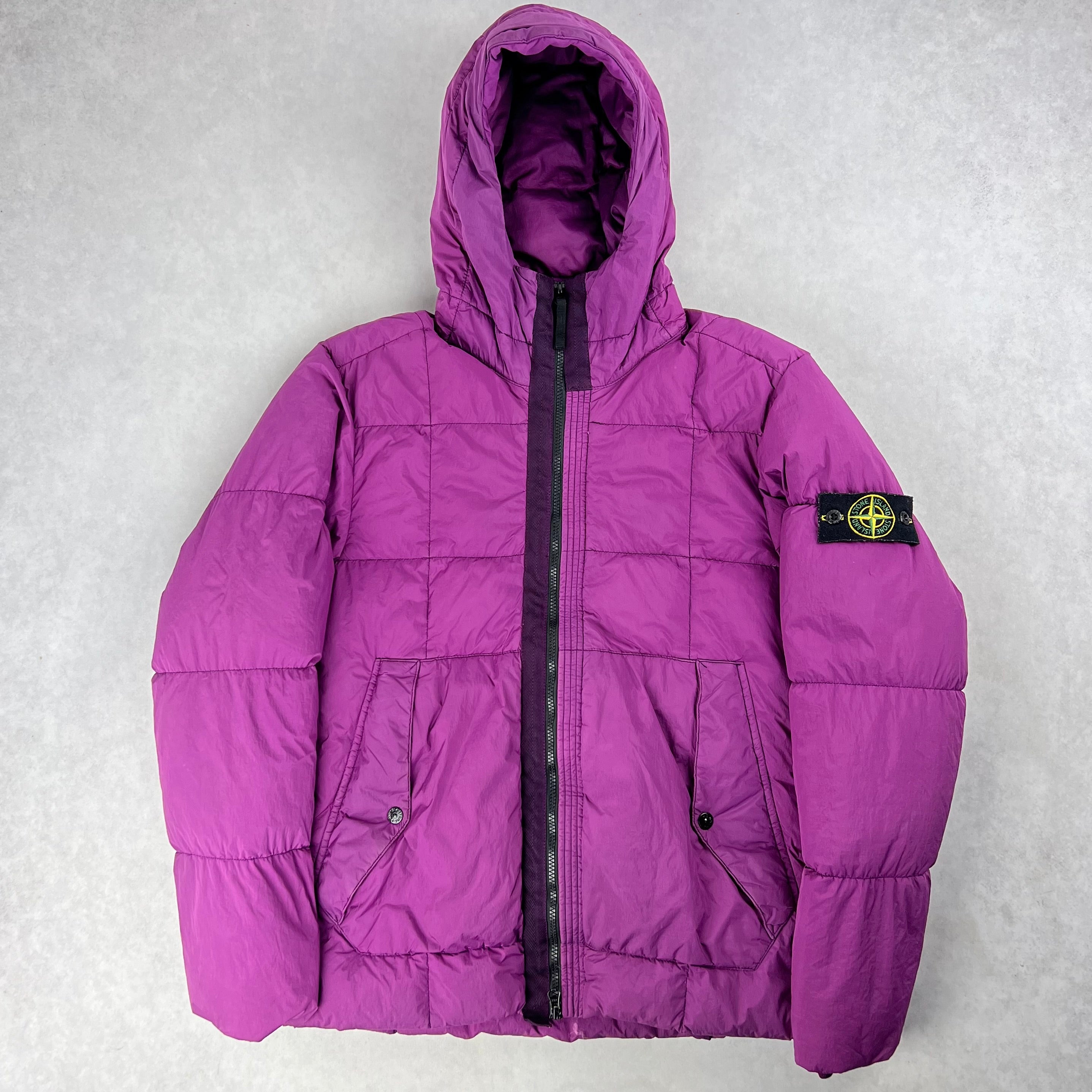 Stone Island Puffer Jacket