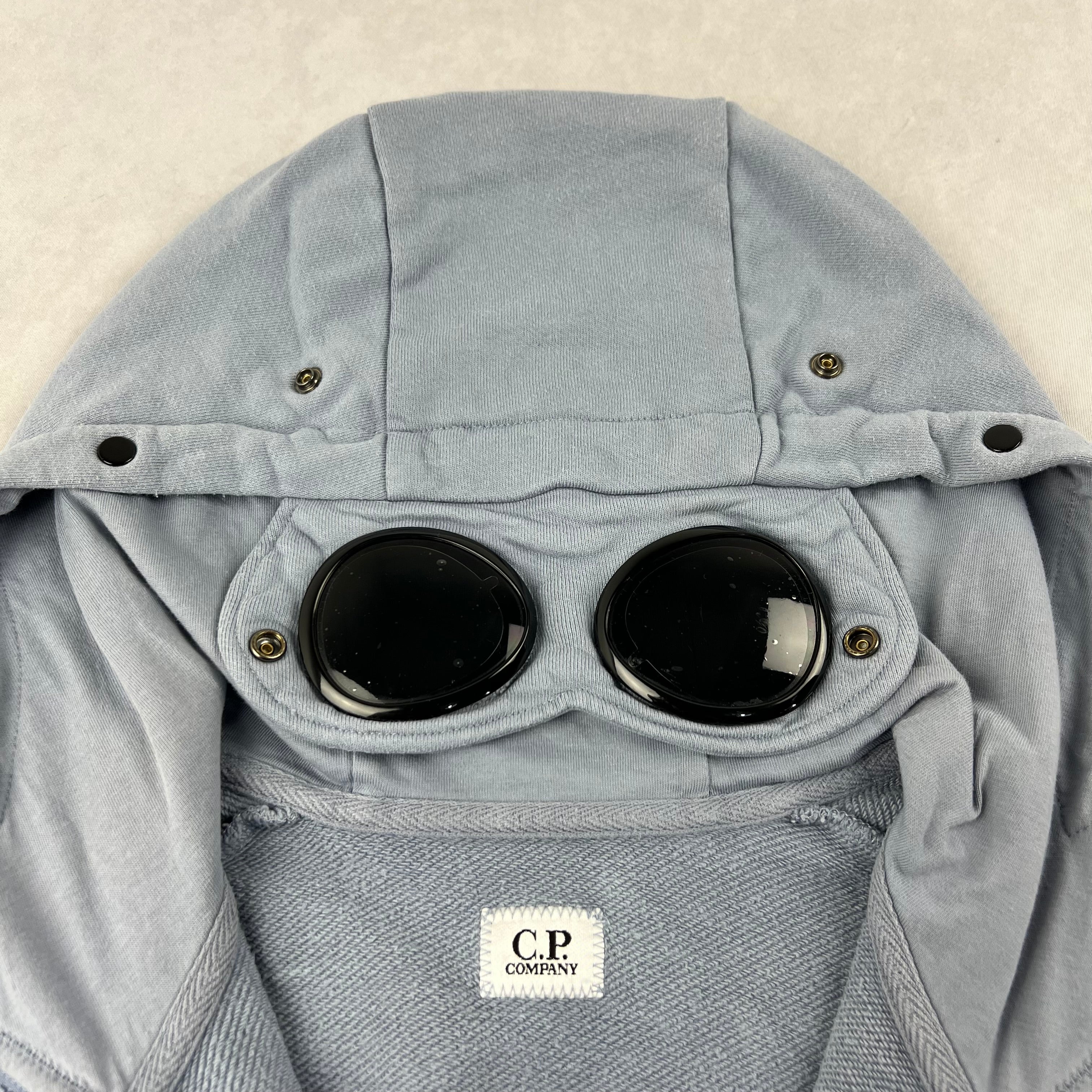 CP Company Goggle Hoodie