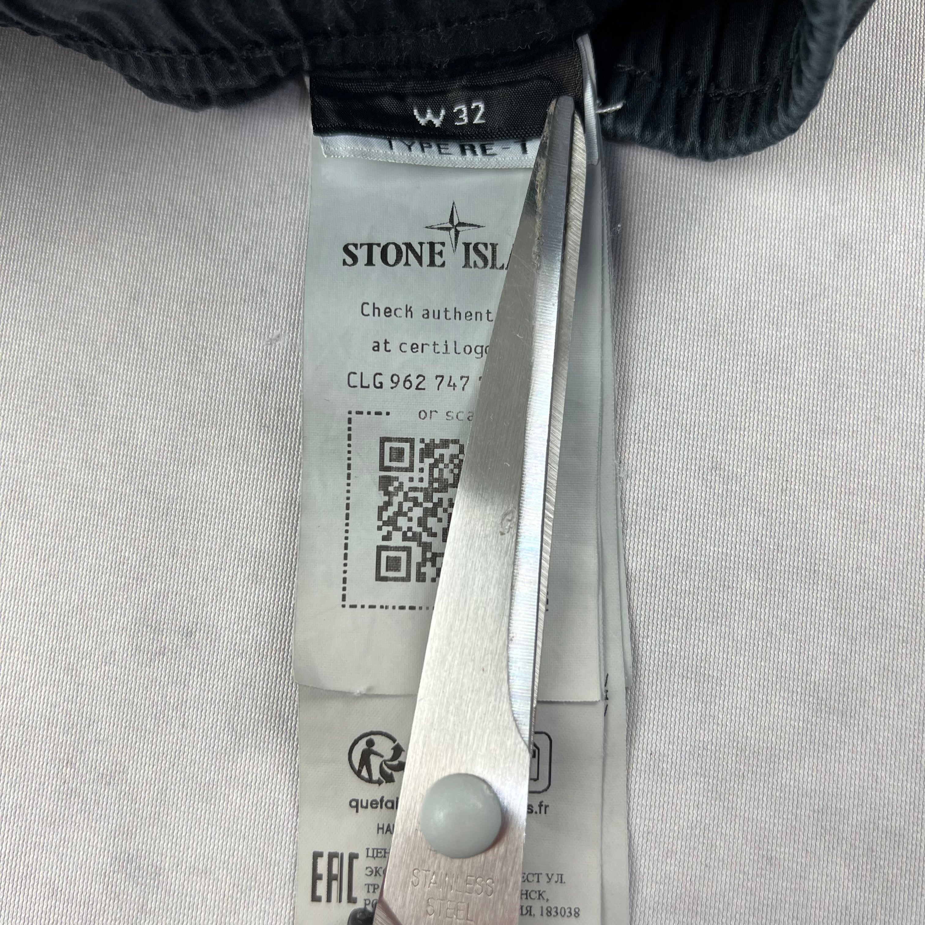 Stone Island Cargo Pants