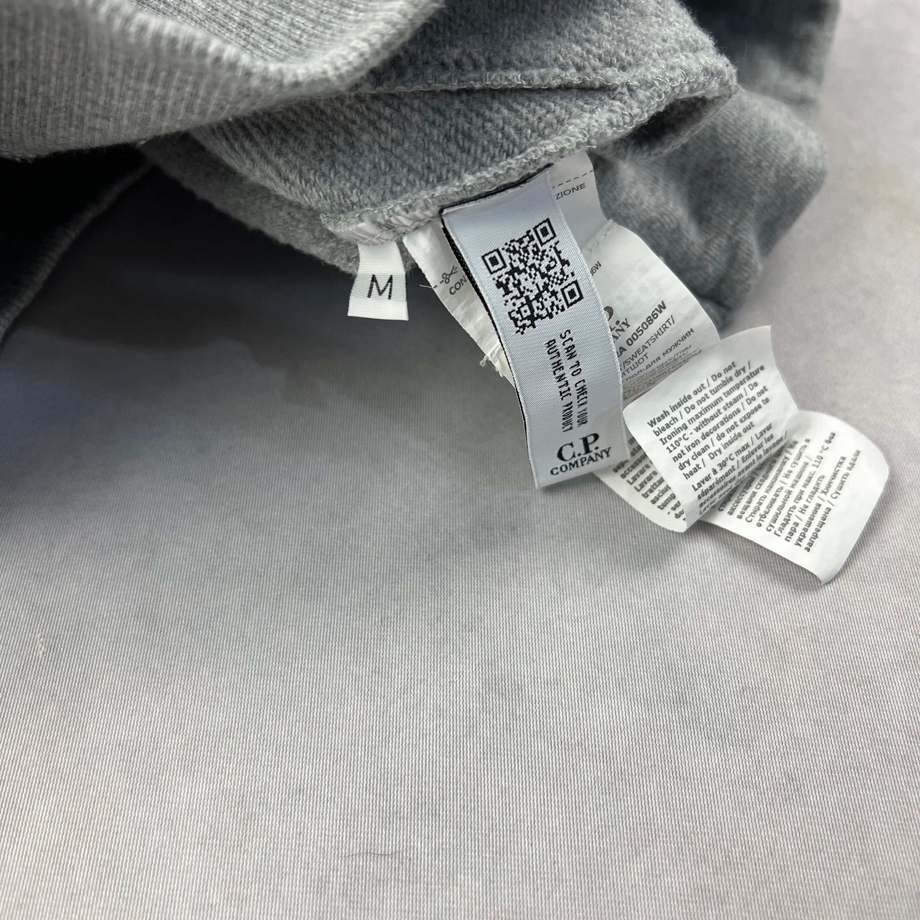 CP Company Goggle Hoodie