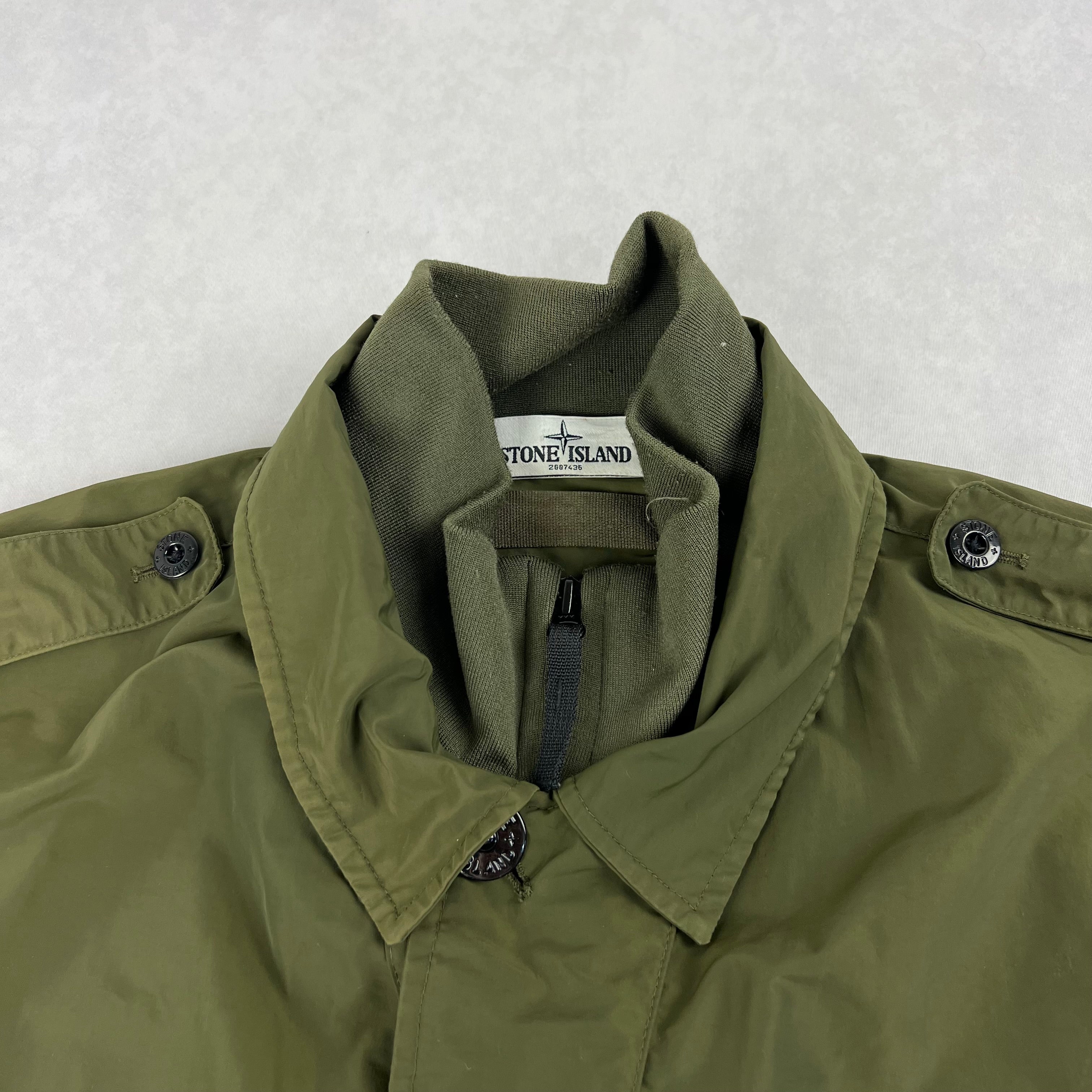 Stone Island Field Jacket