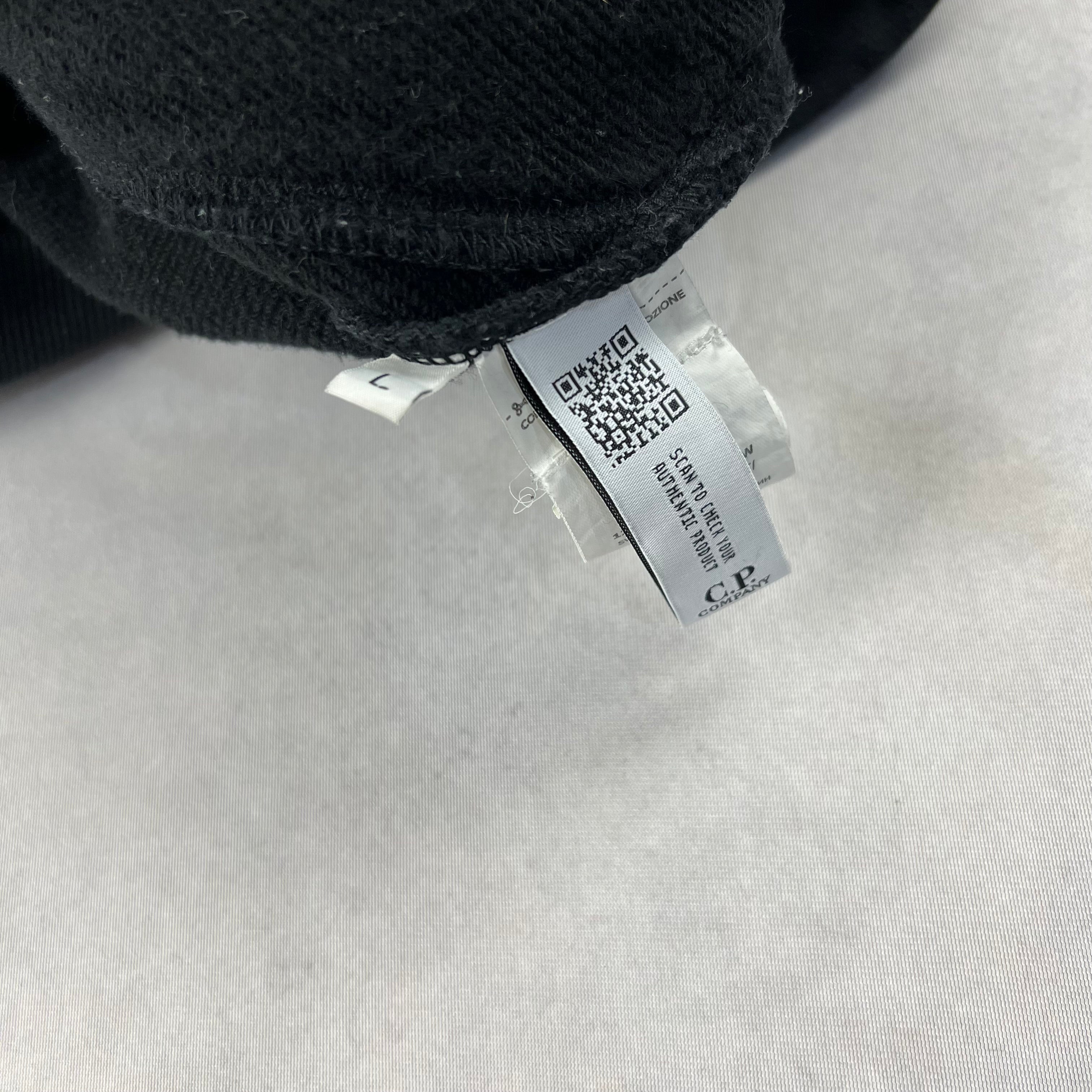 CP Company Goggle Hoodie