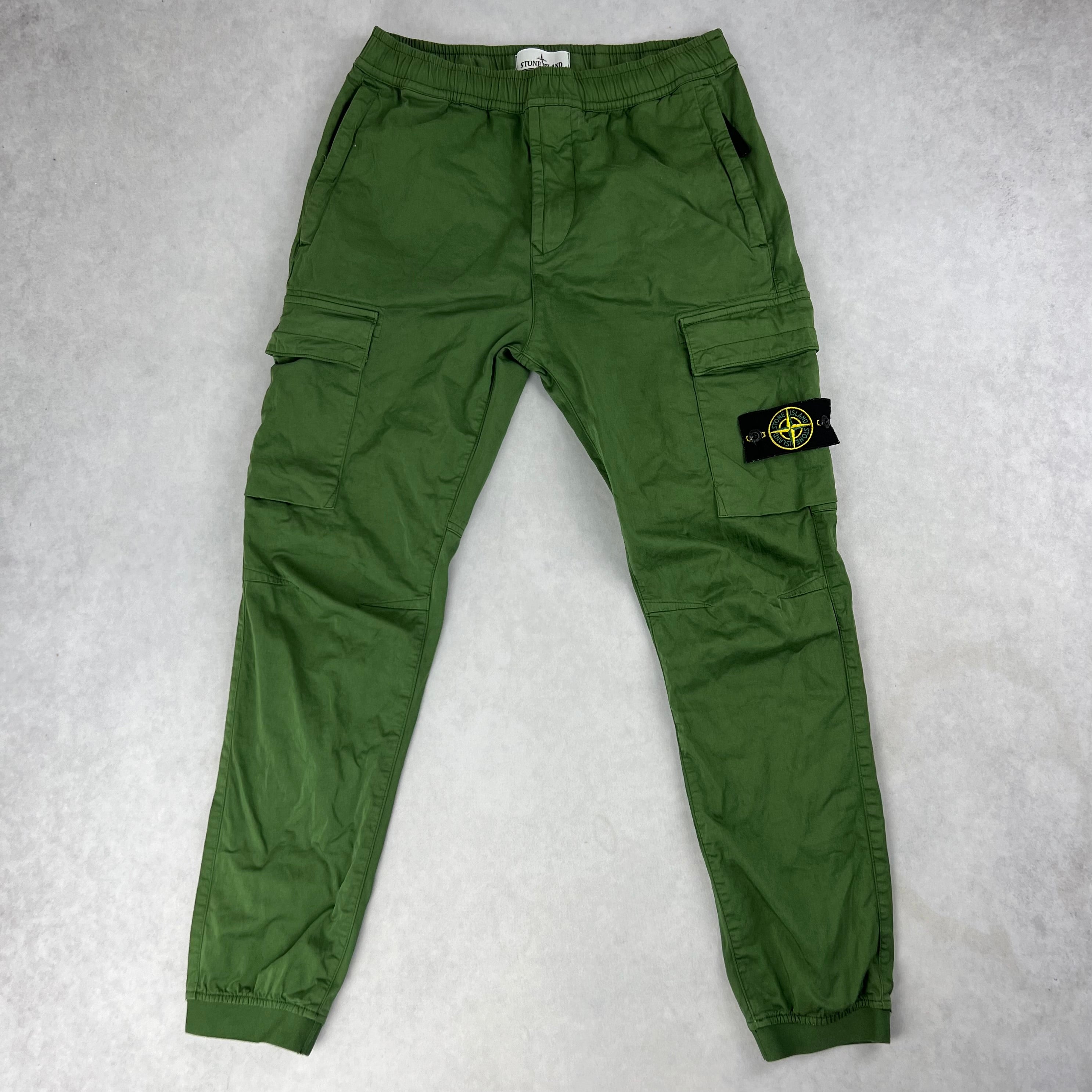 Stone Island Cargo Pants