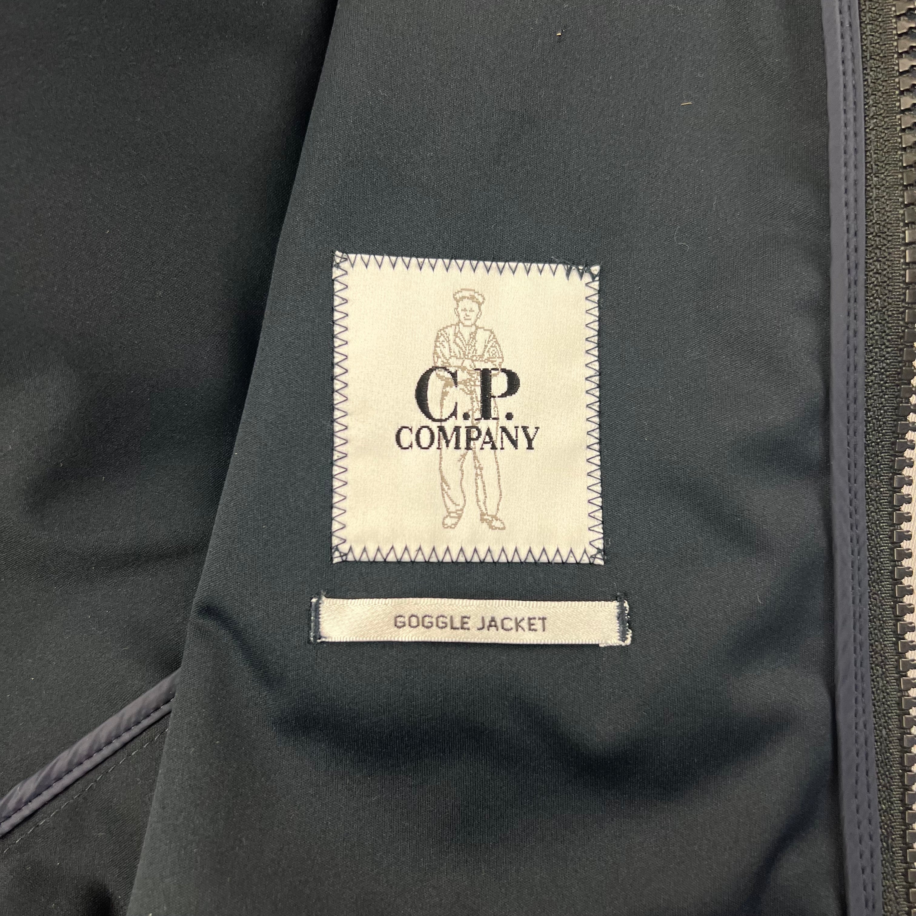 CP Company Goggle Jacket