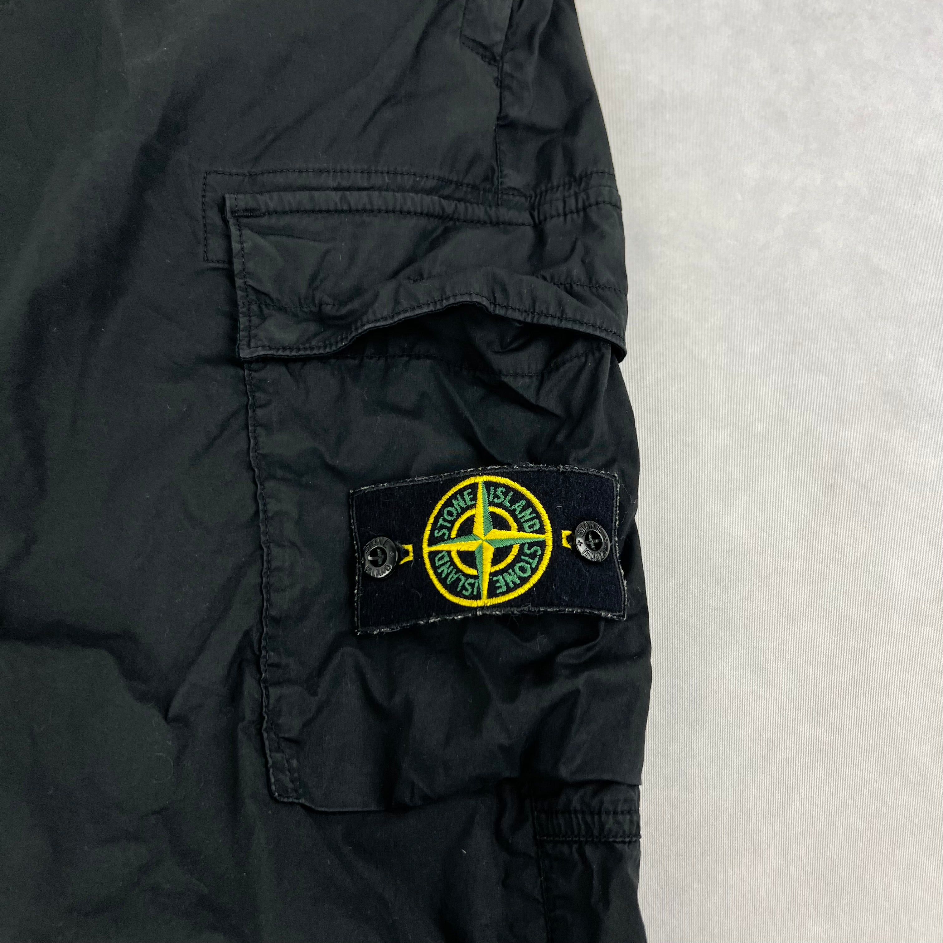 Stone Island Cargo Pants