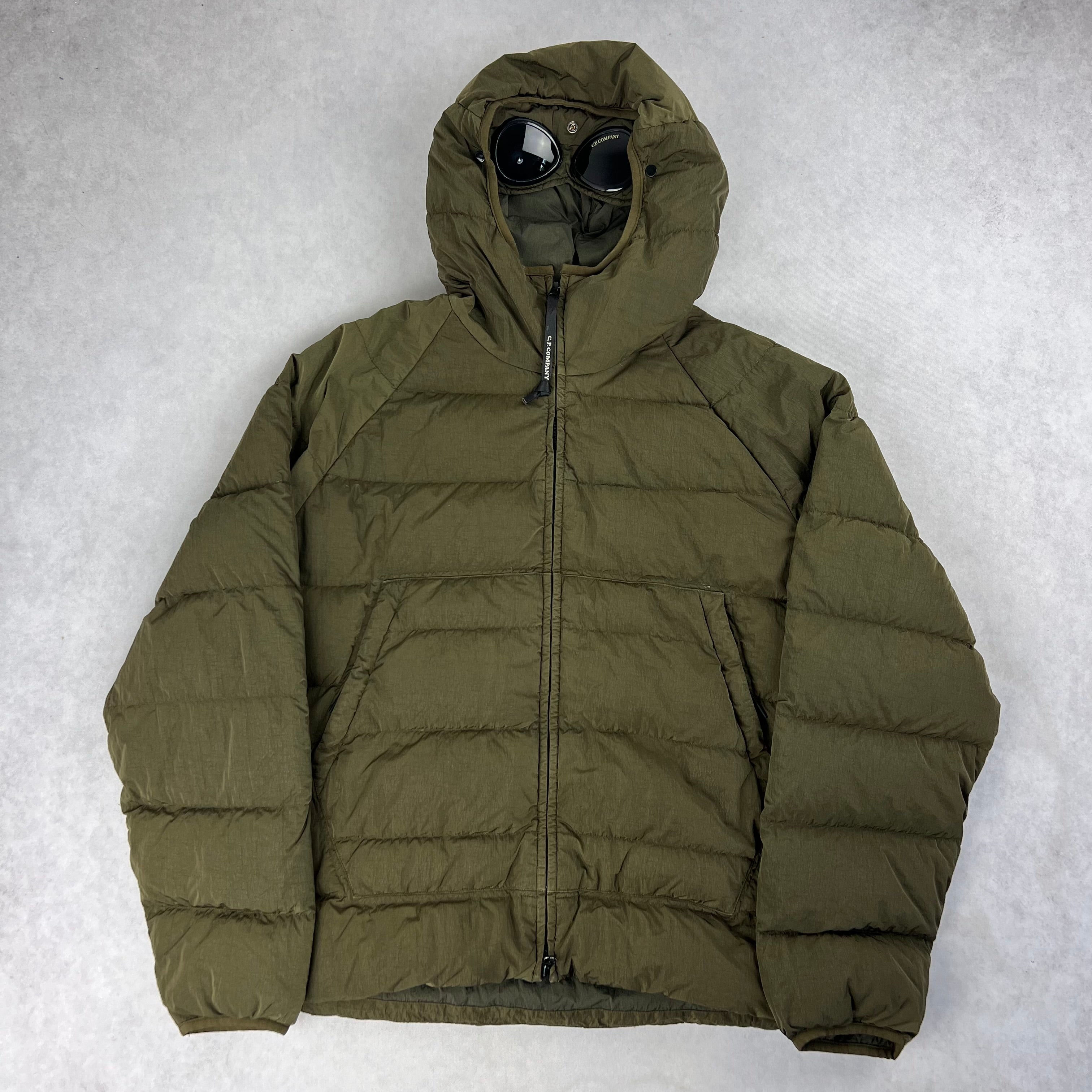 CP Company Puffer Jacket