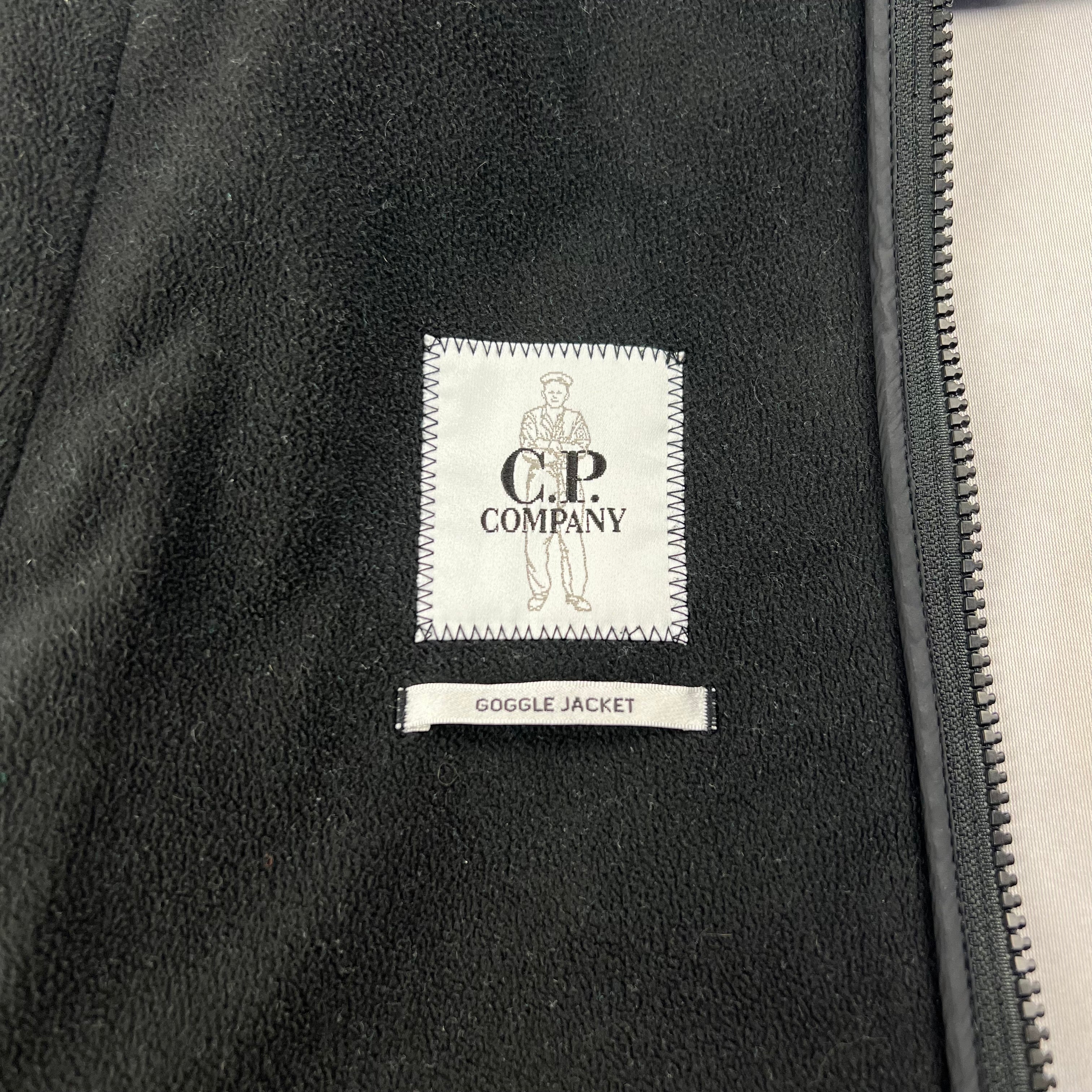 CP Company Goggle Jacket
