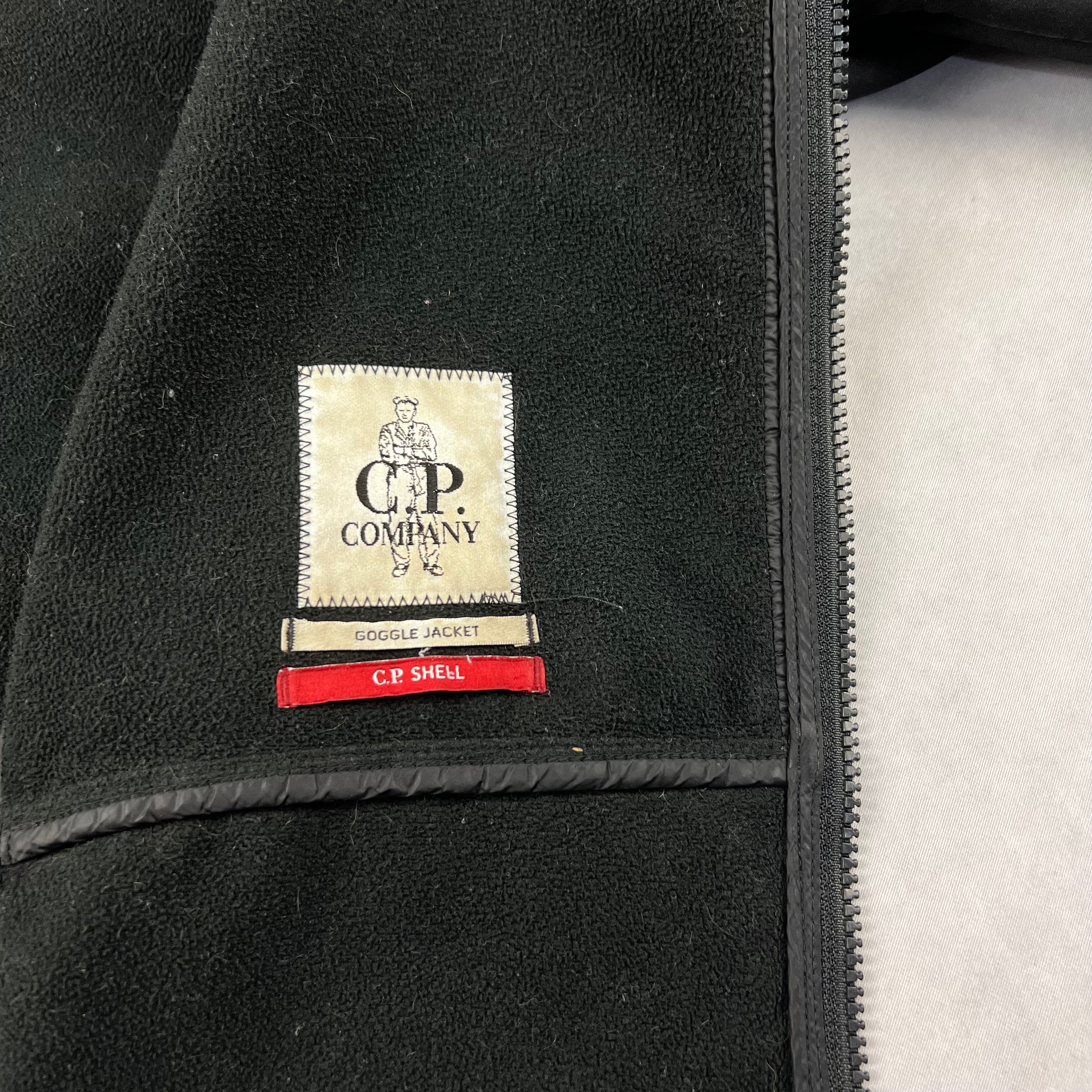 CP Company Goggle Jacket