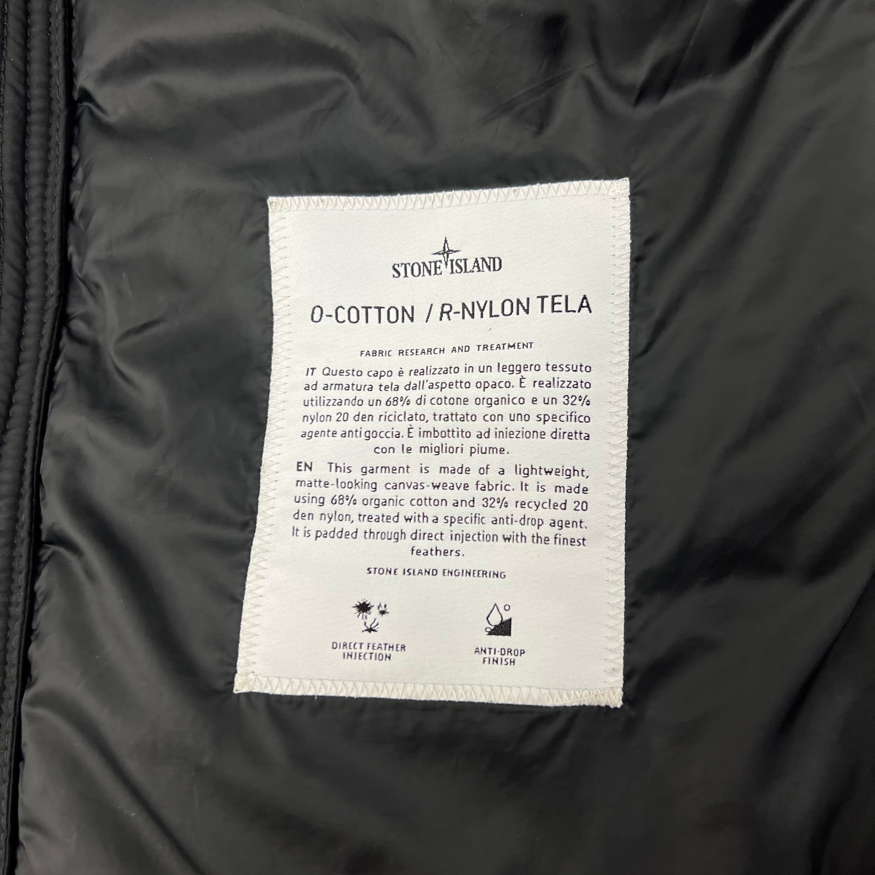 Stone Island Puffer Jacket