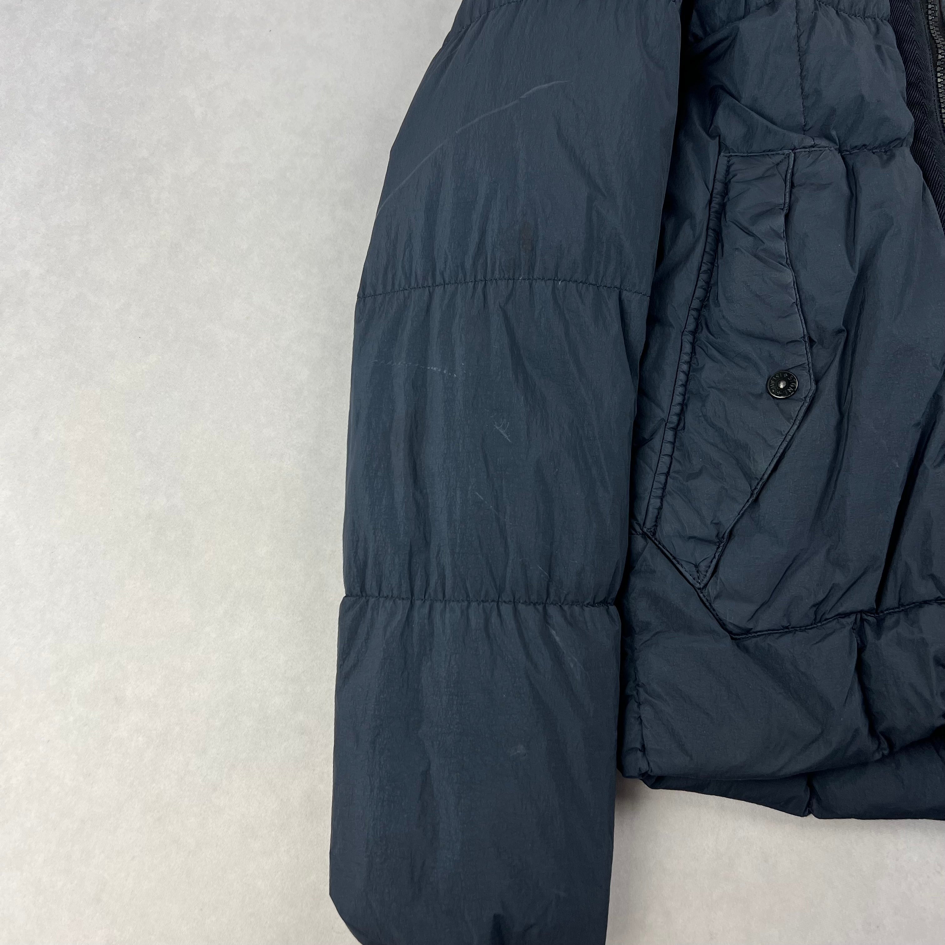 Stone Island Puffer Jacket