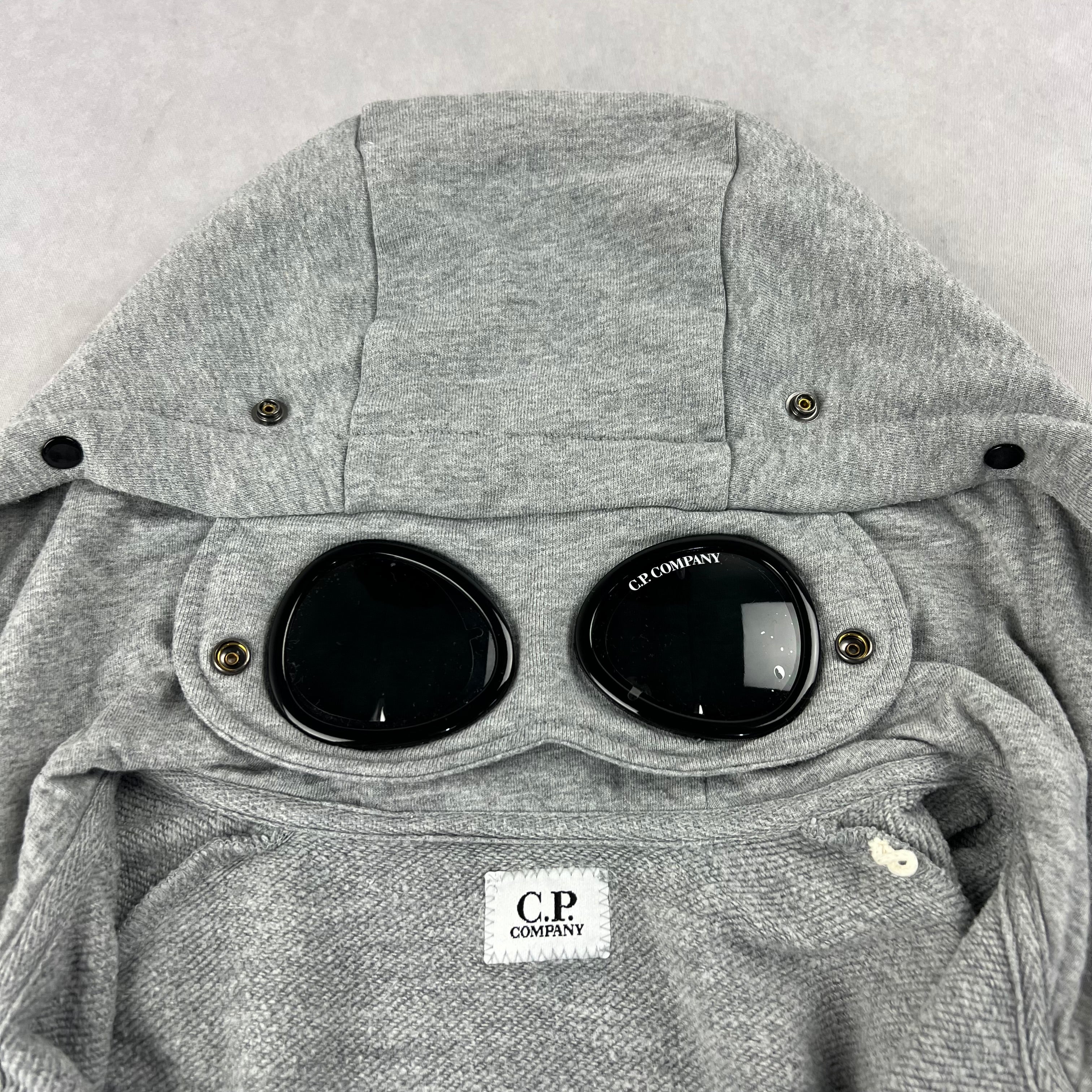 CP Company Goggle Hoodie