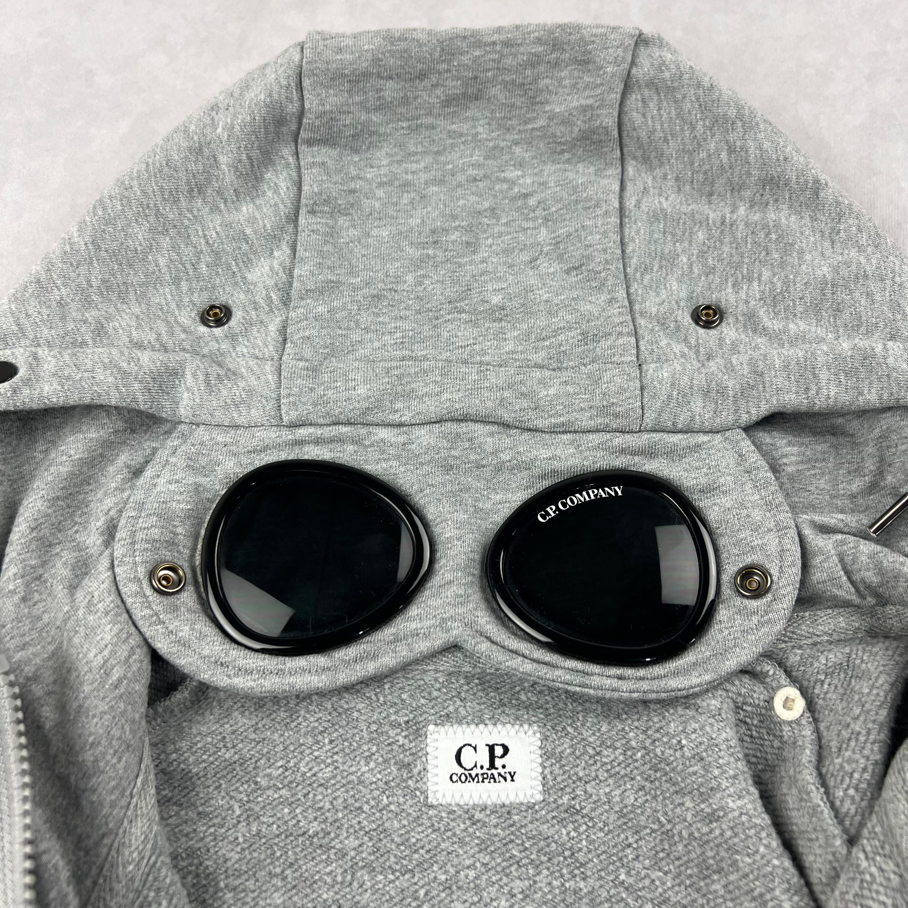 CP Company Goggle Hoodie