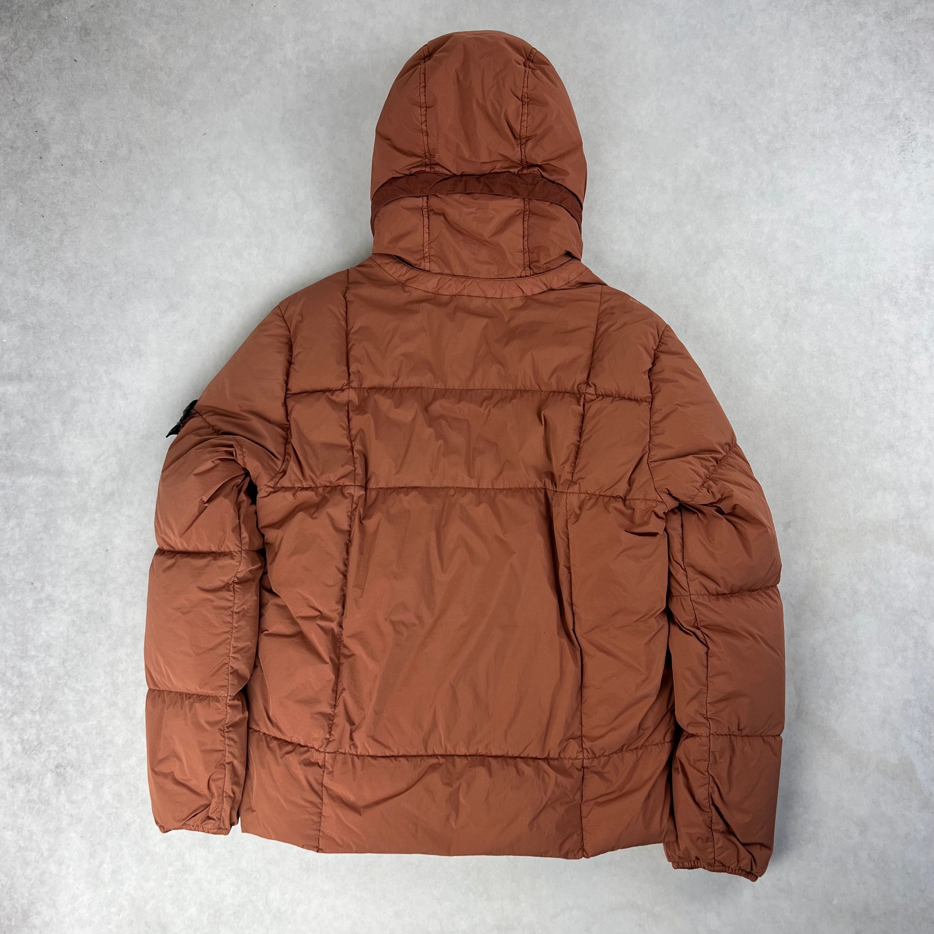 Stone Island Puffer Jacket