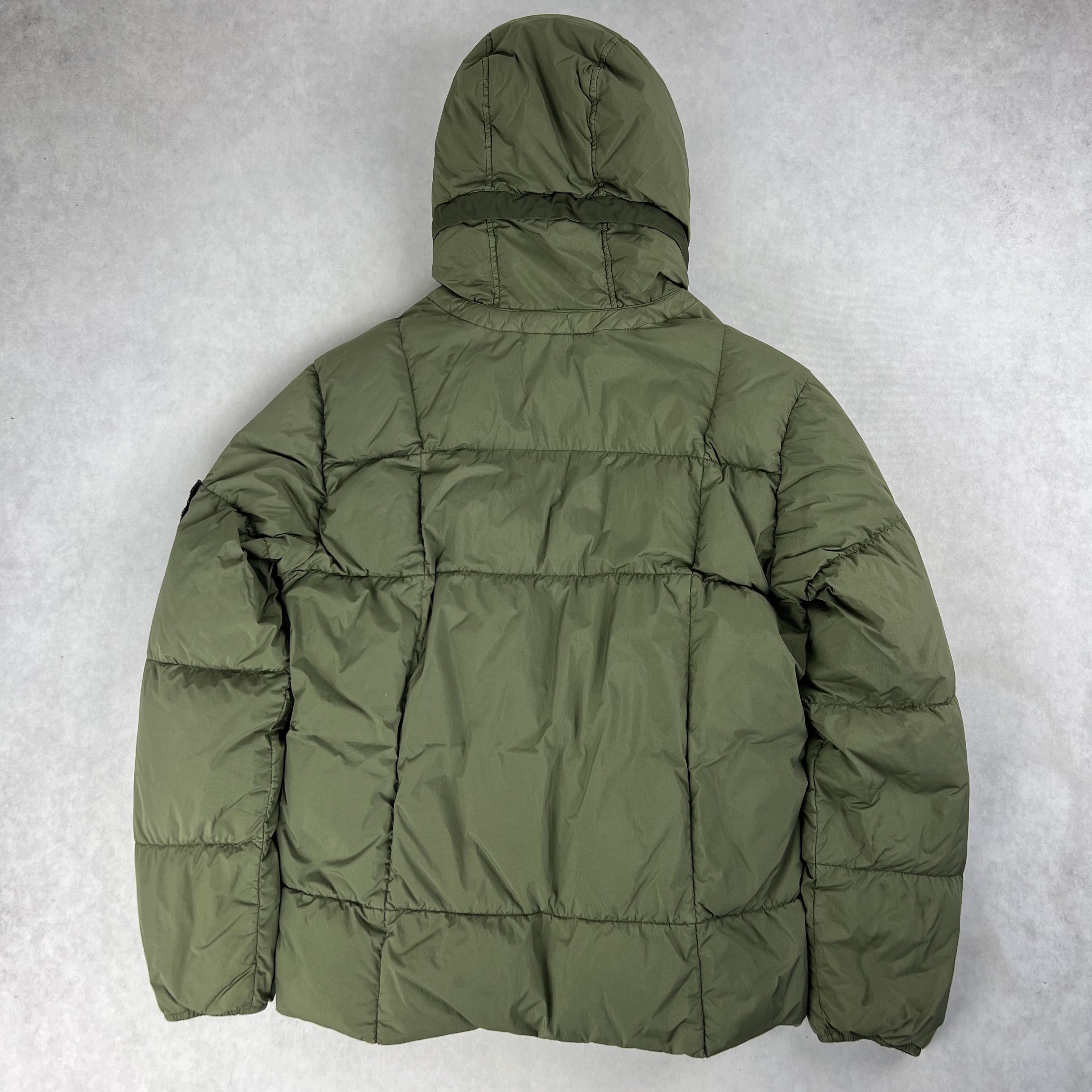 Stone Island Puffer Jacket