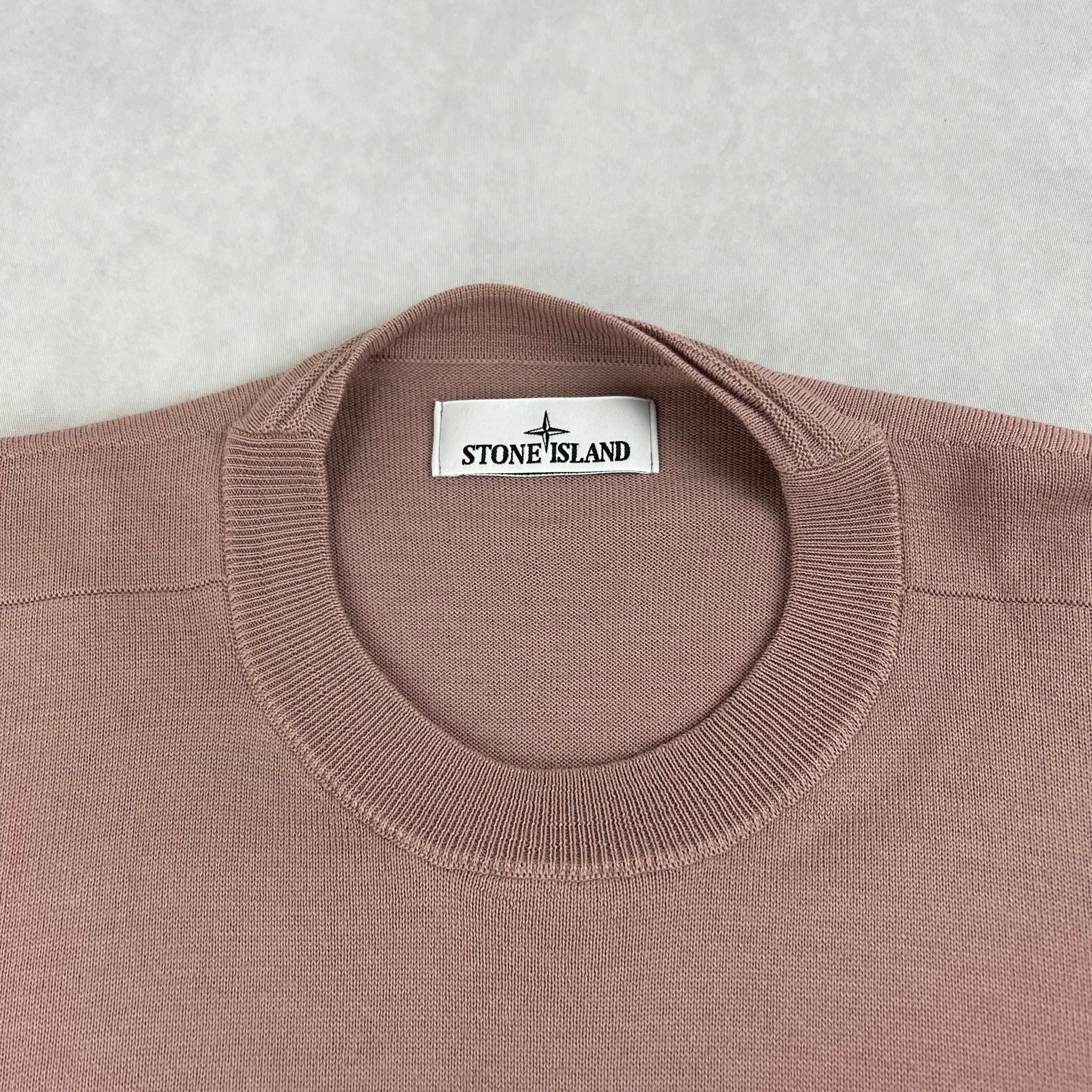 Stone Island Wool Jumper