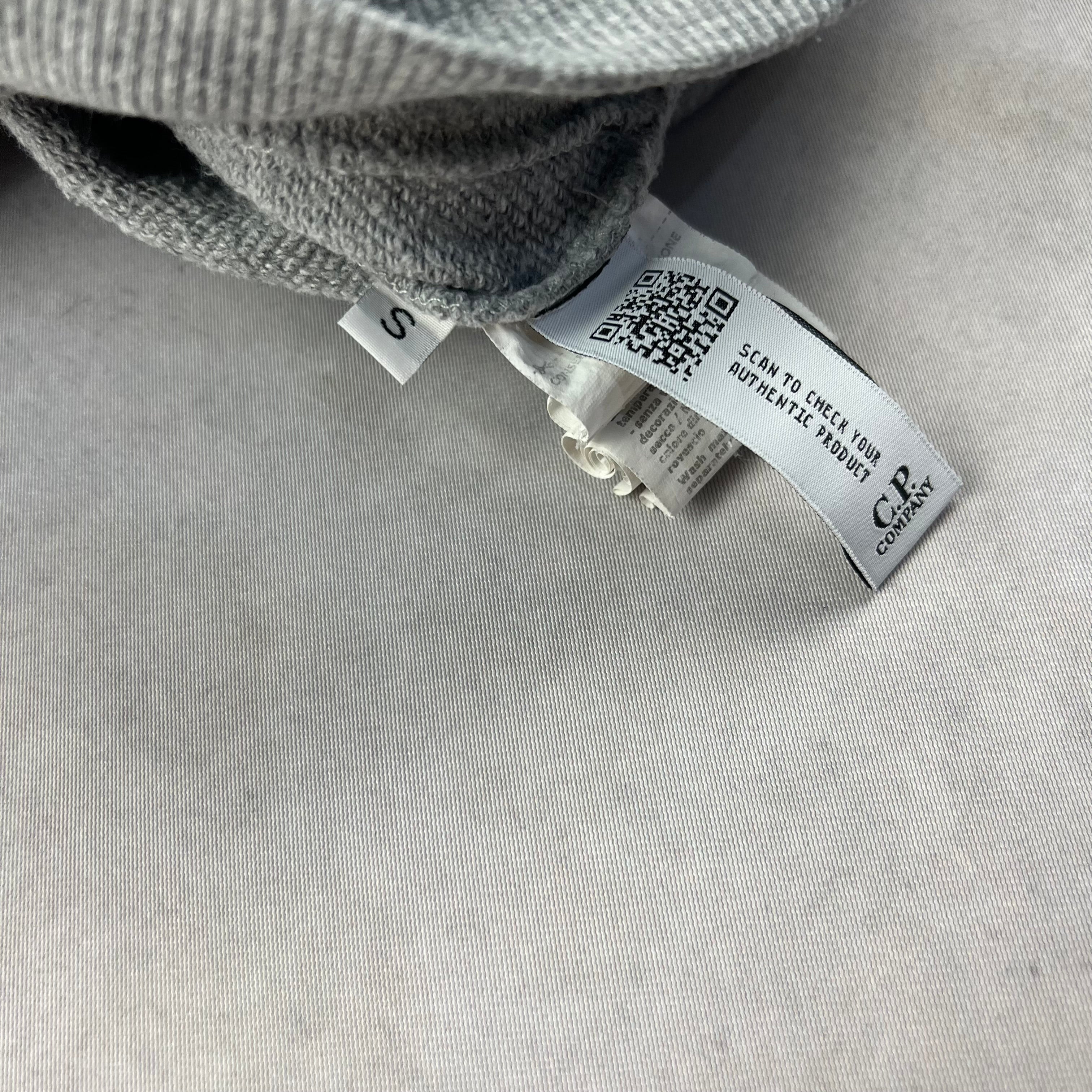 CP Company Goggle Hoodie