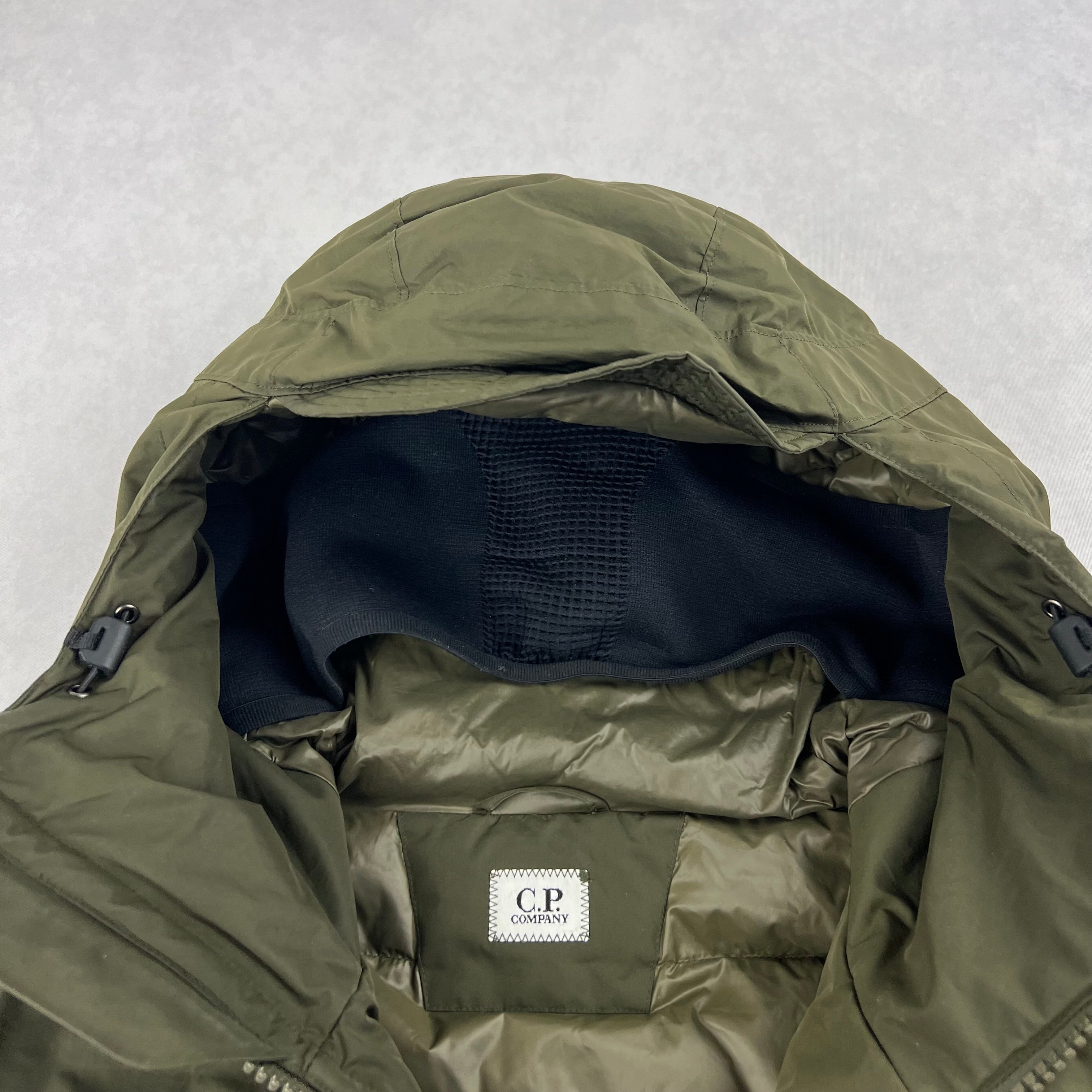 CP Company Puffer Jacket