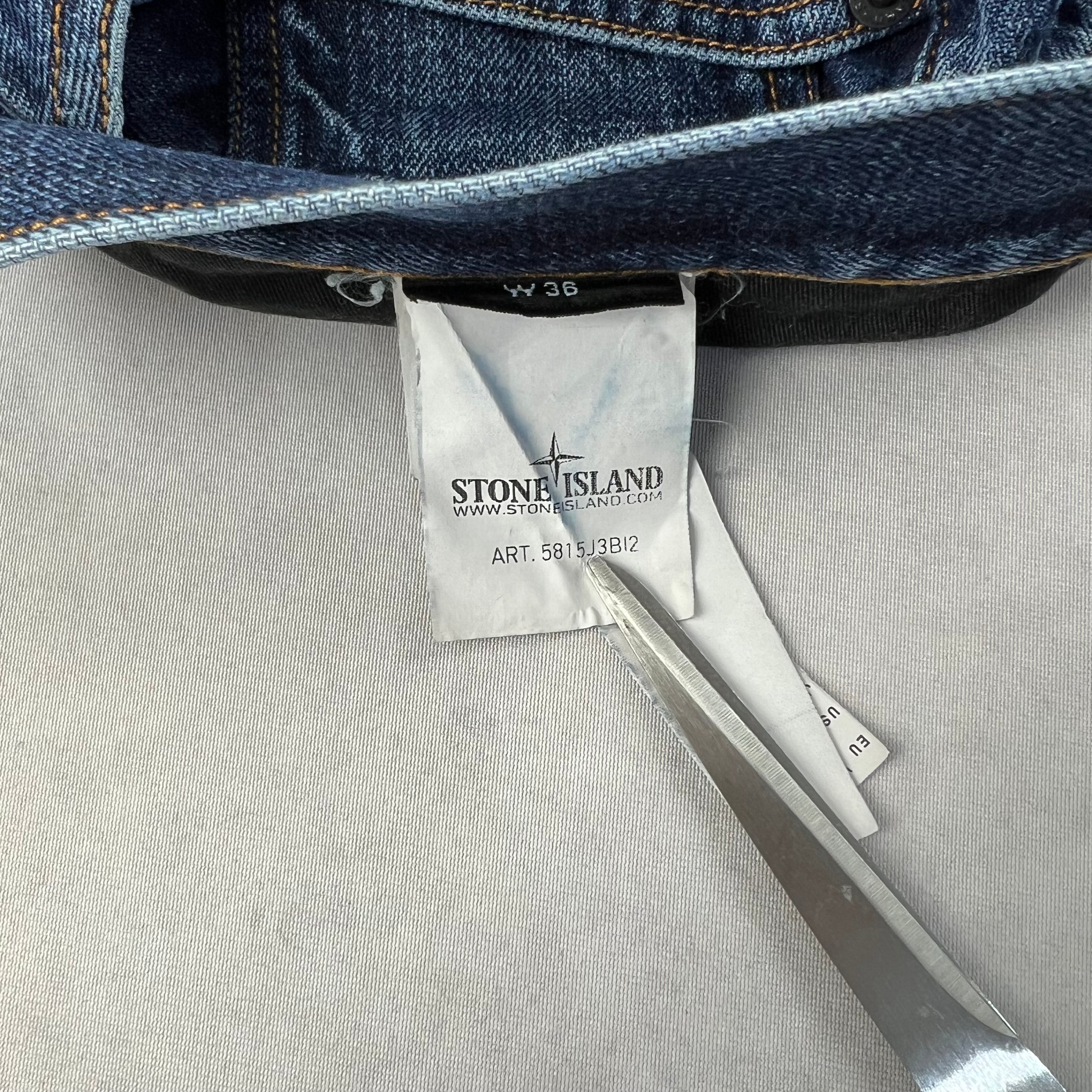 Stone Island Jeans