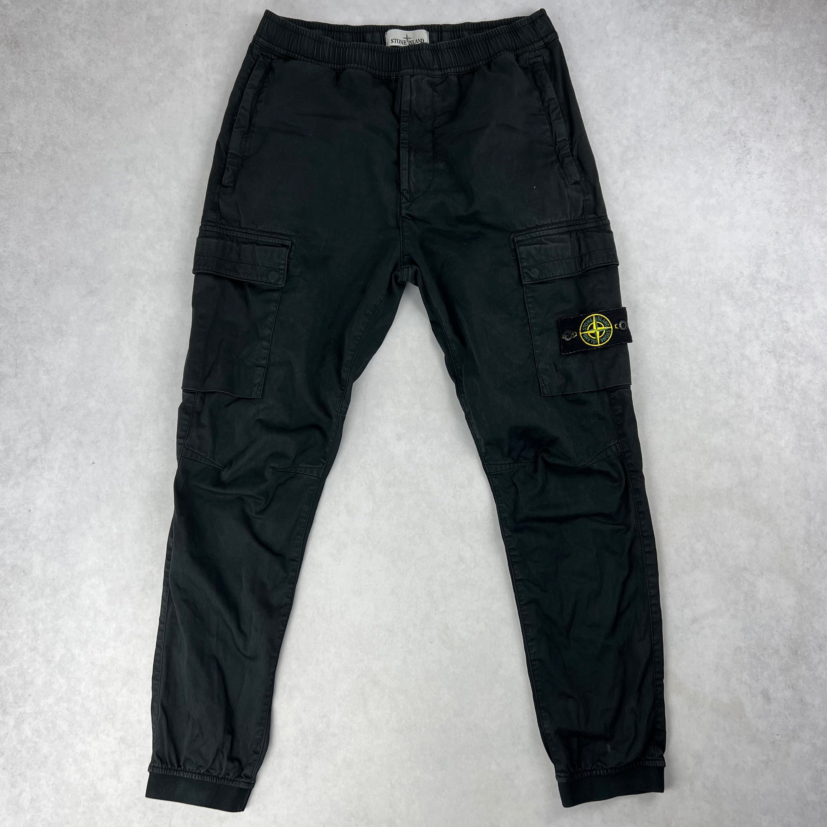 Stone Island Cargo Pants