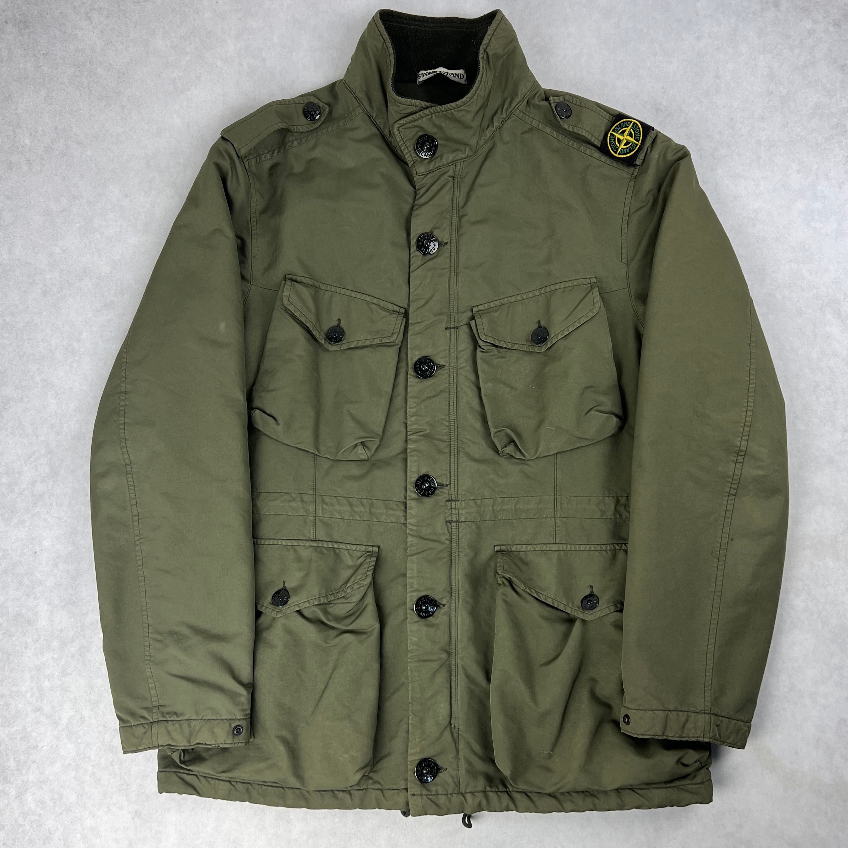 Stone Island Field Jacket