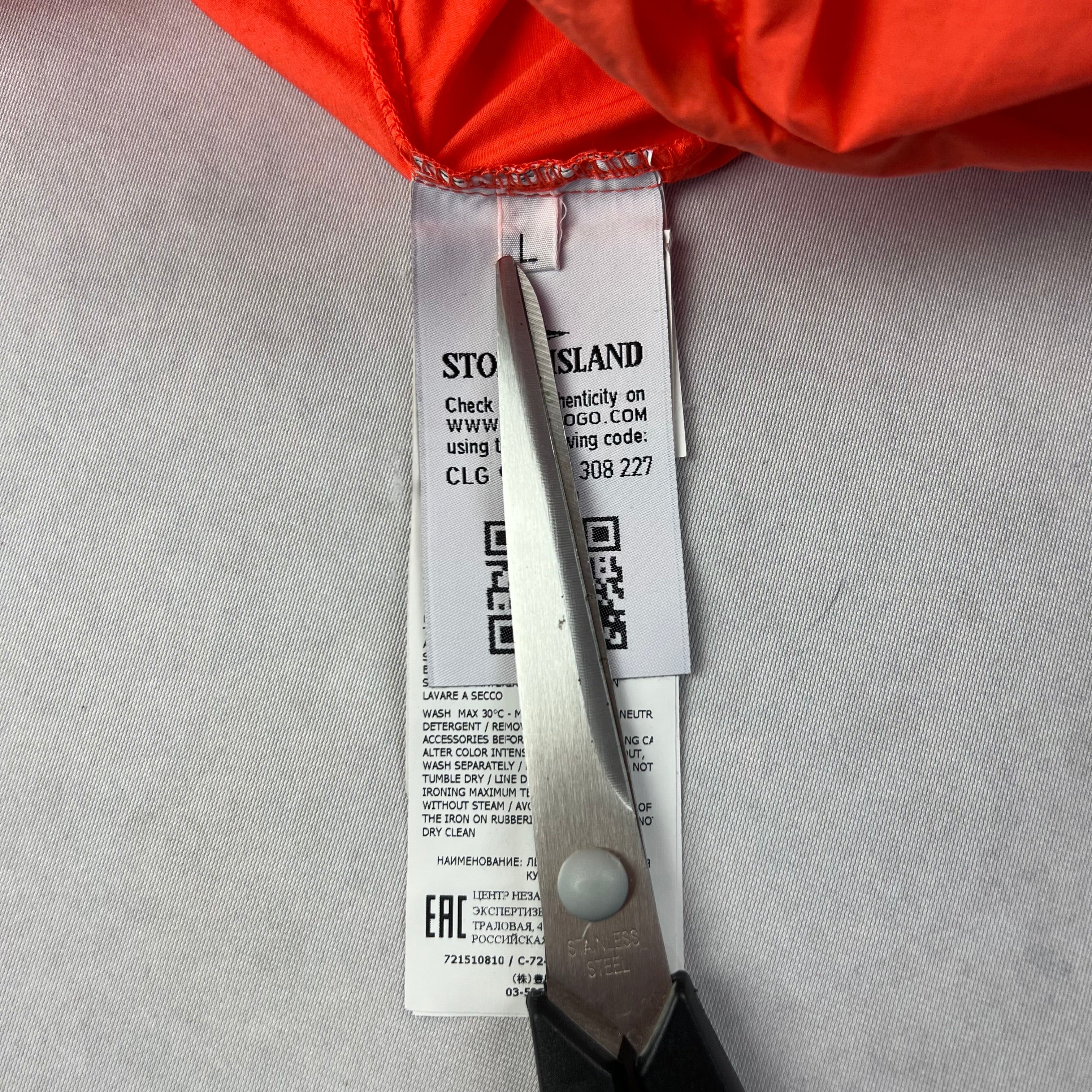 Stone Island Smock