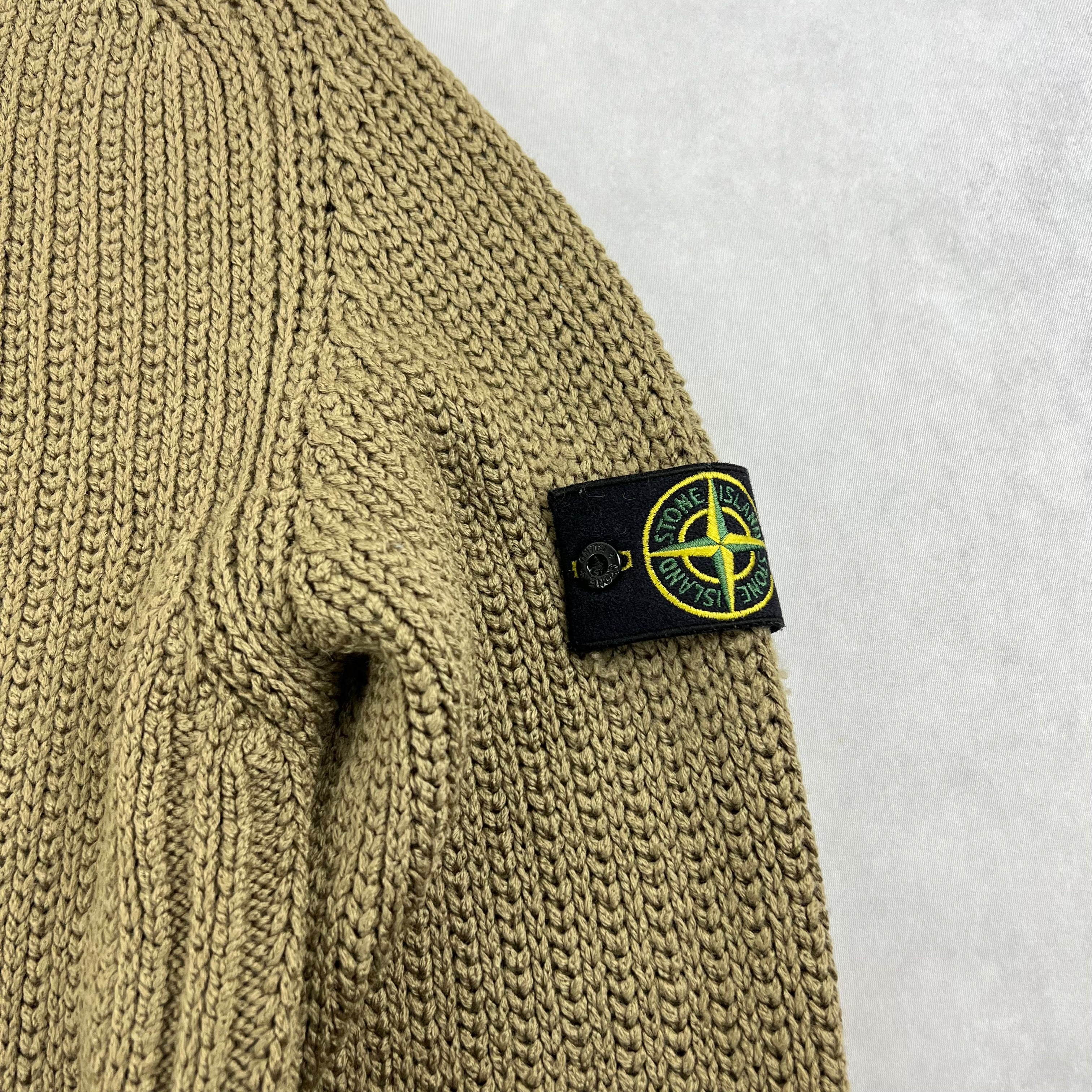 Stone Island Vintage Cardigan