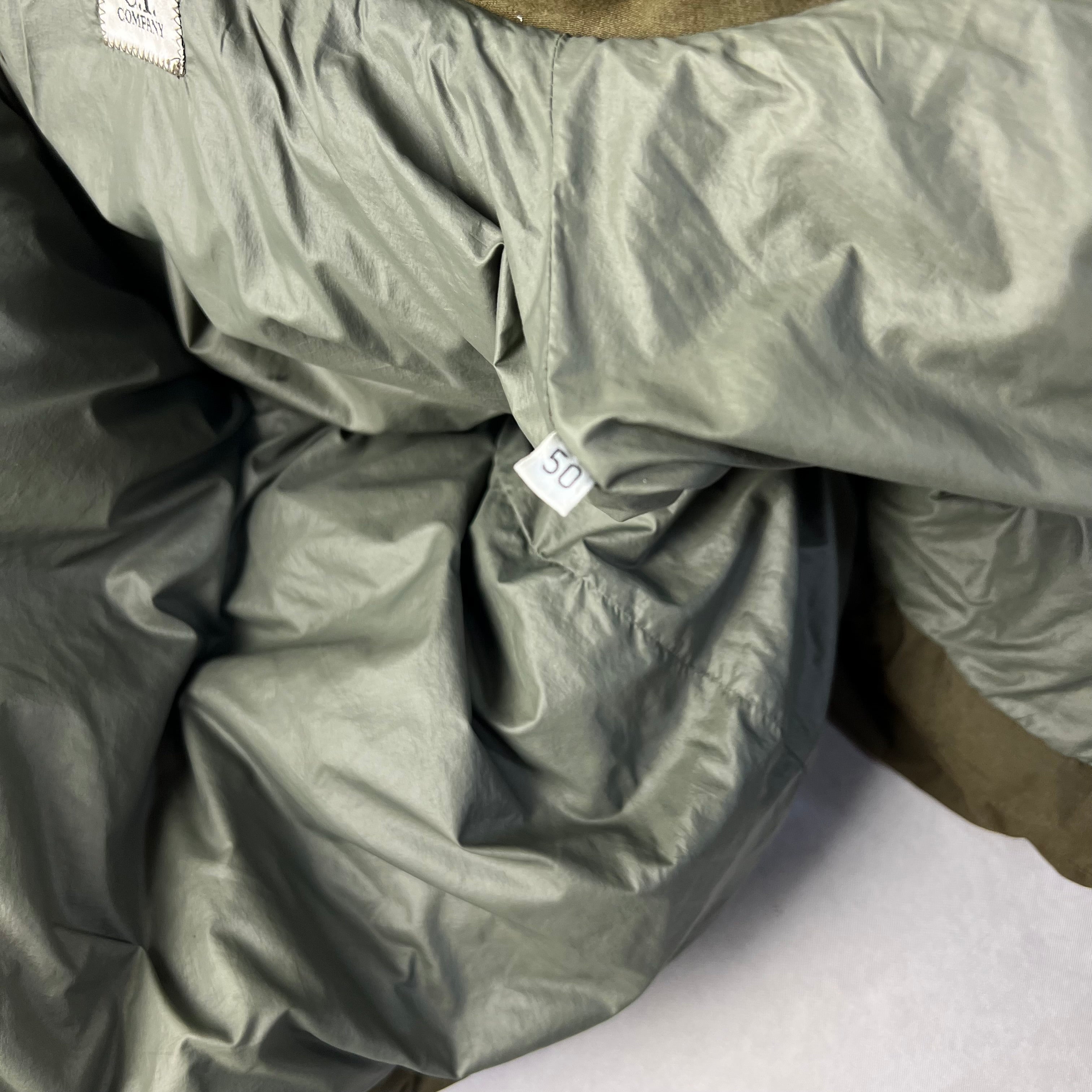 CP Company Puffer Jacket