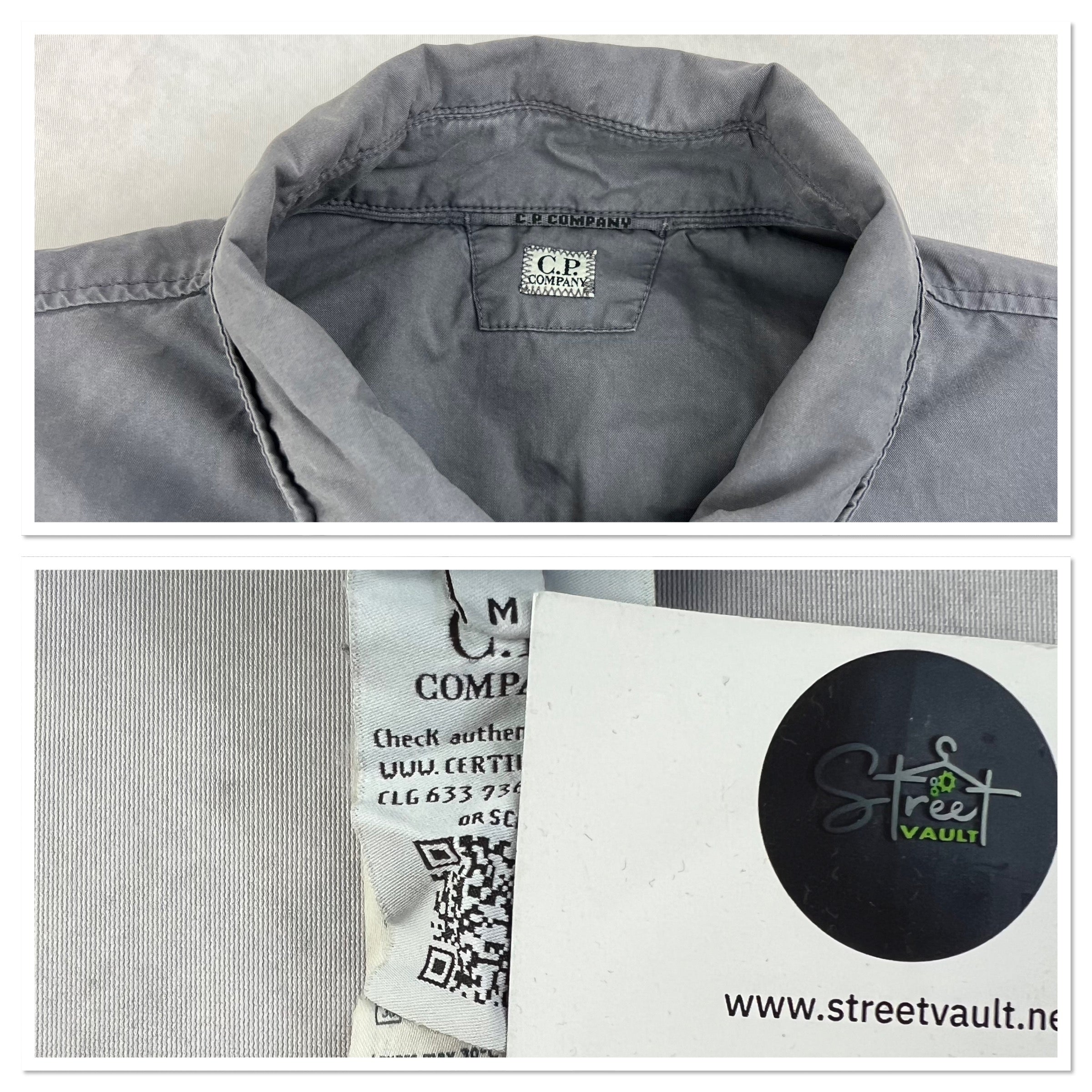 CP Company Overshirt