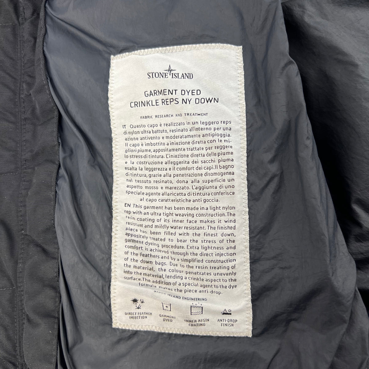 Stone Island Gilet