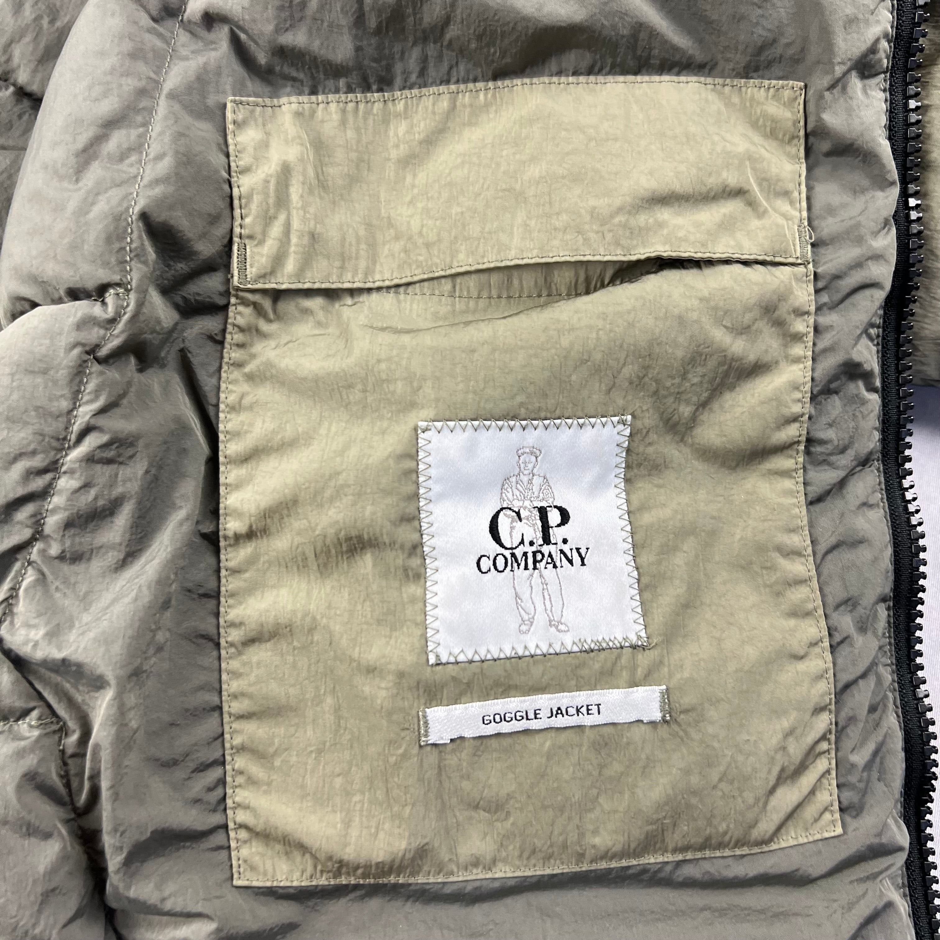 CP Company Puffer Jacket