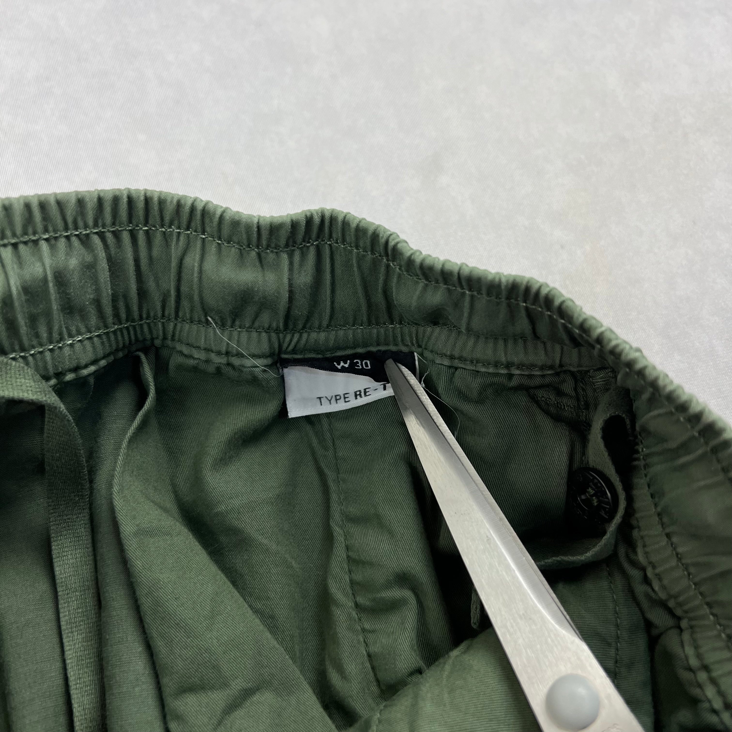 Stone Island Cargo Pants