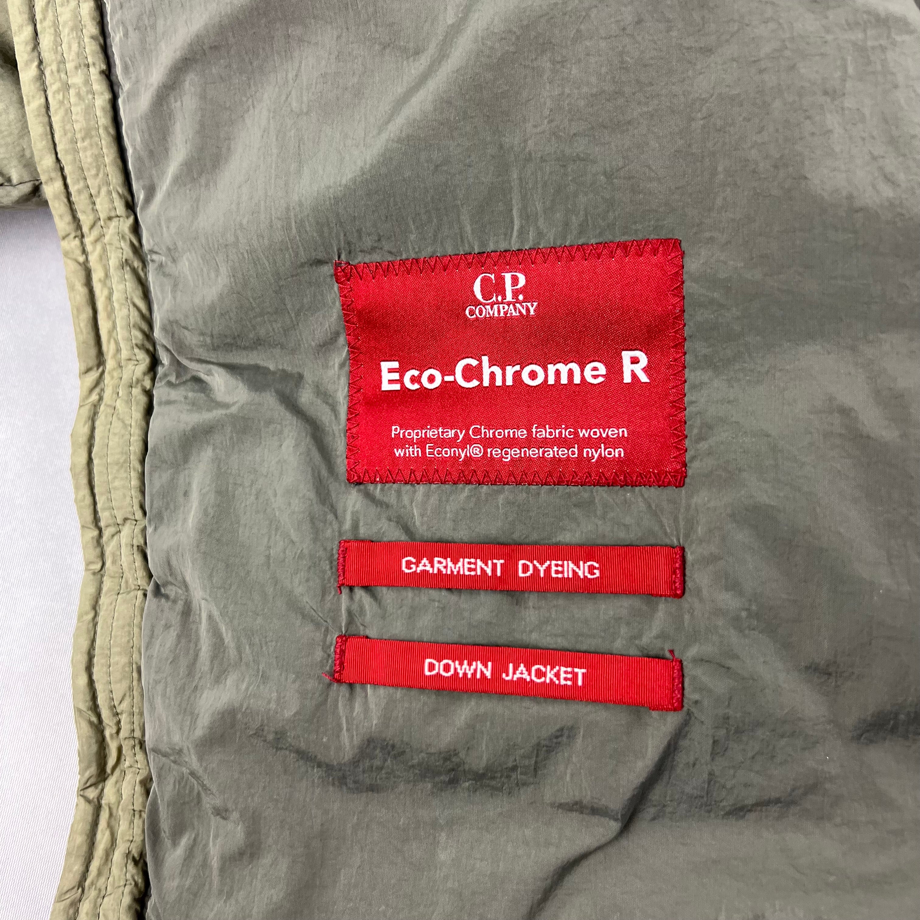 CP Company Puffer Jacket
