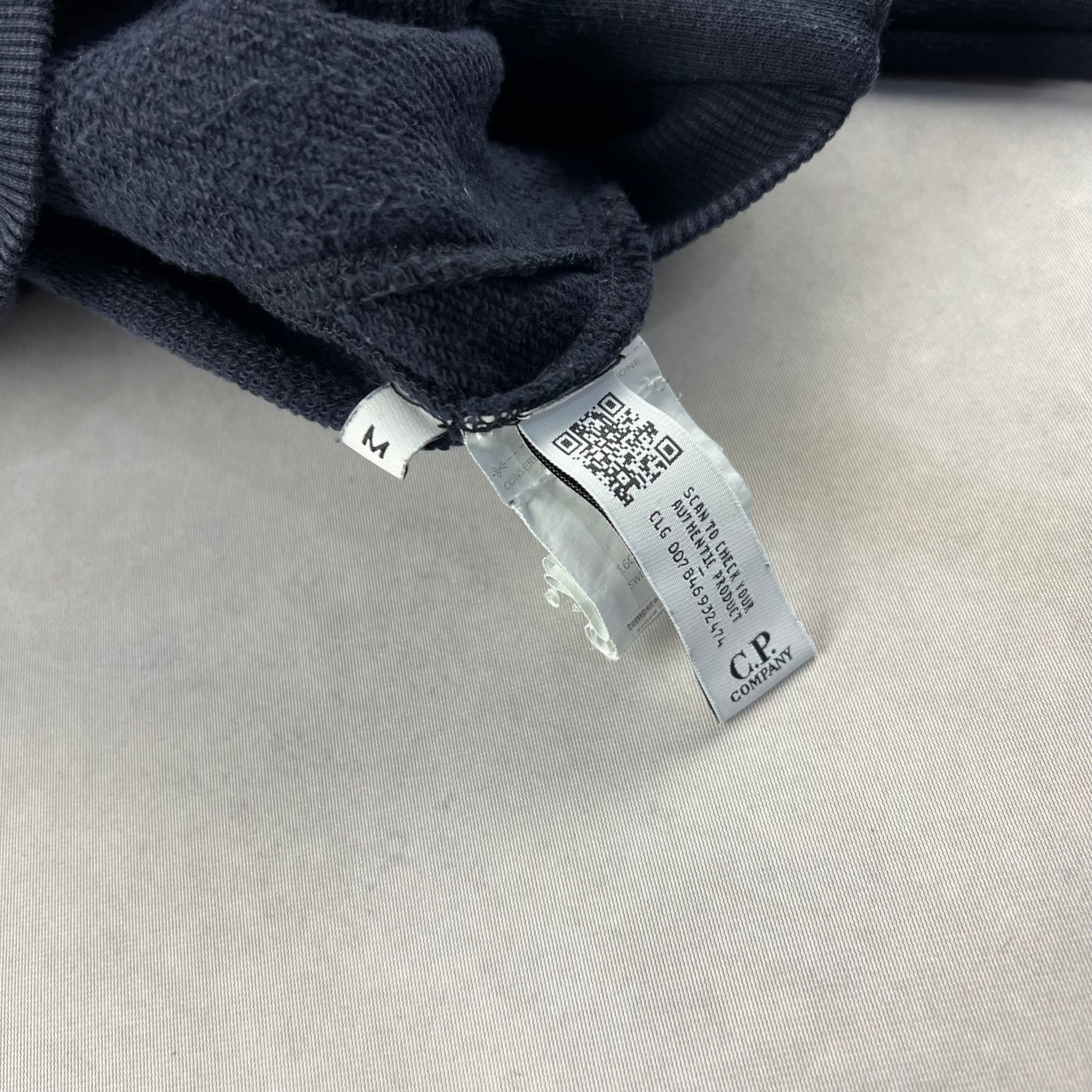 CP Company Goggle Hoodie