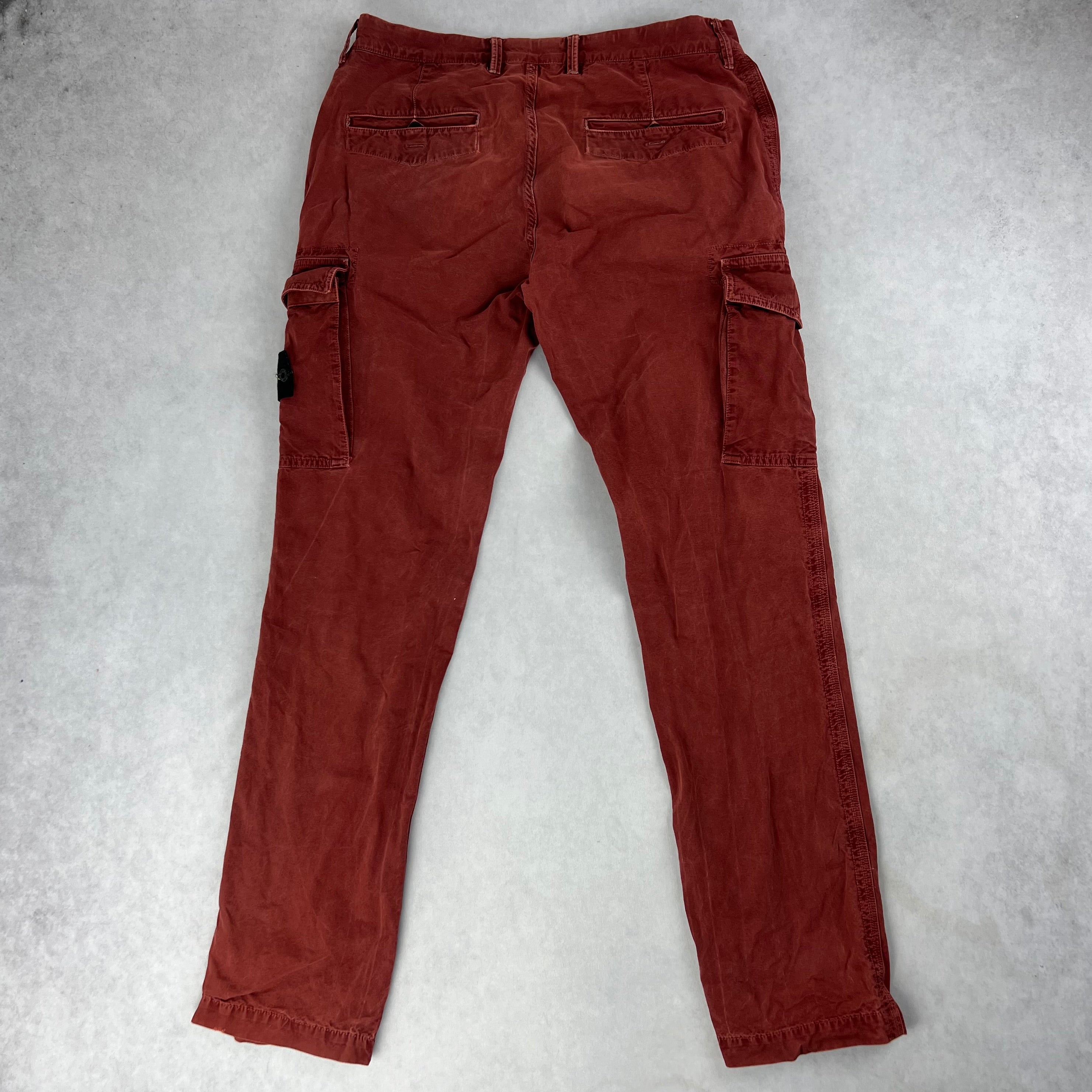 Stone Island Cargo Pants