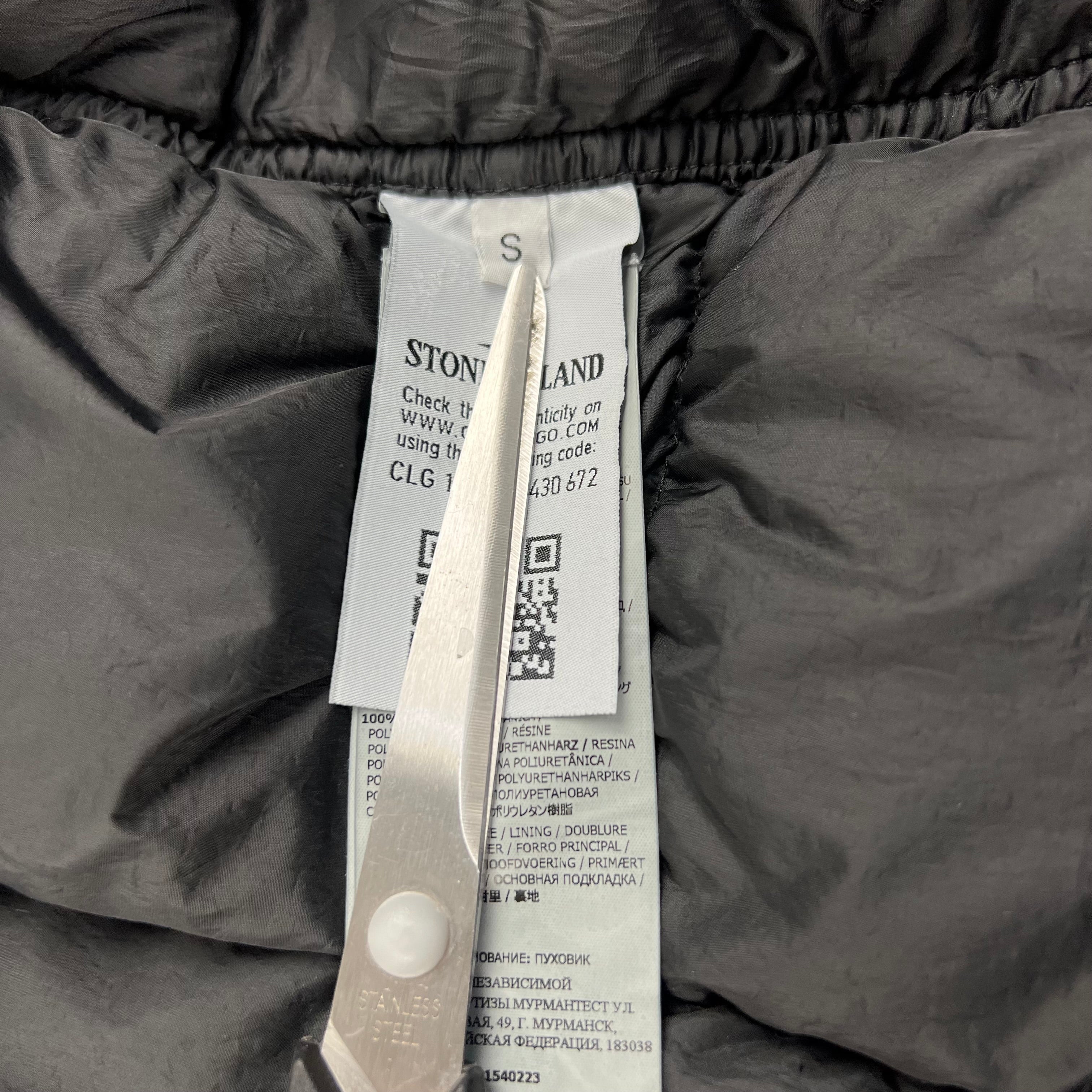 Stone Island Puffer Jacket