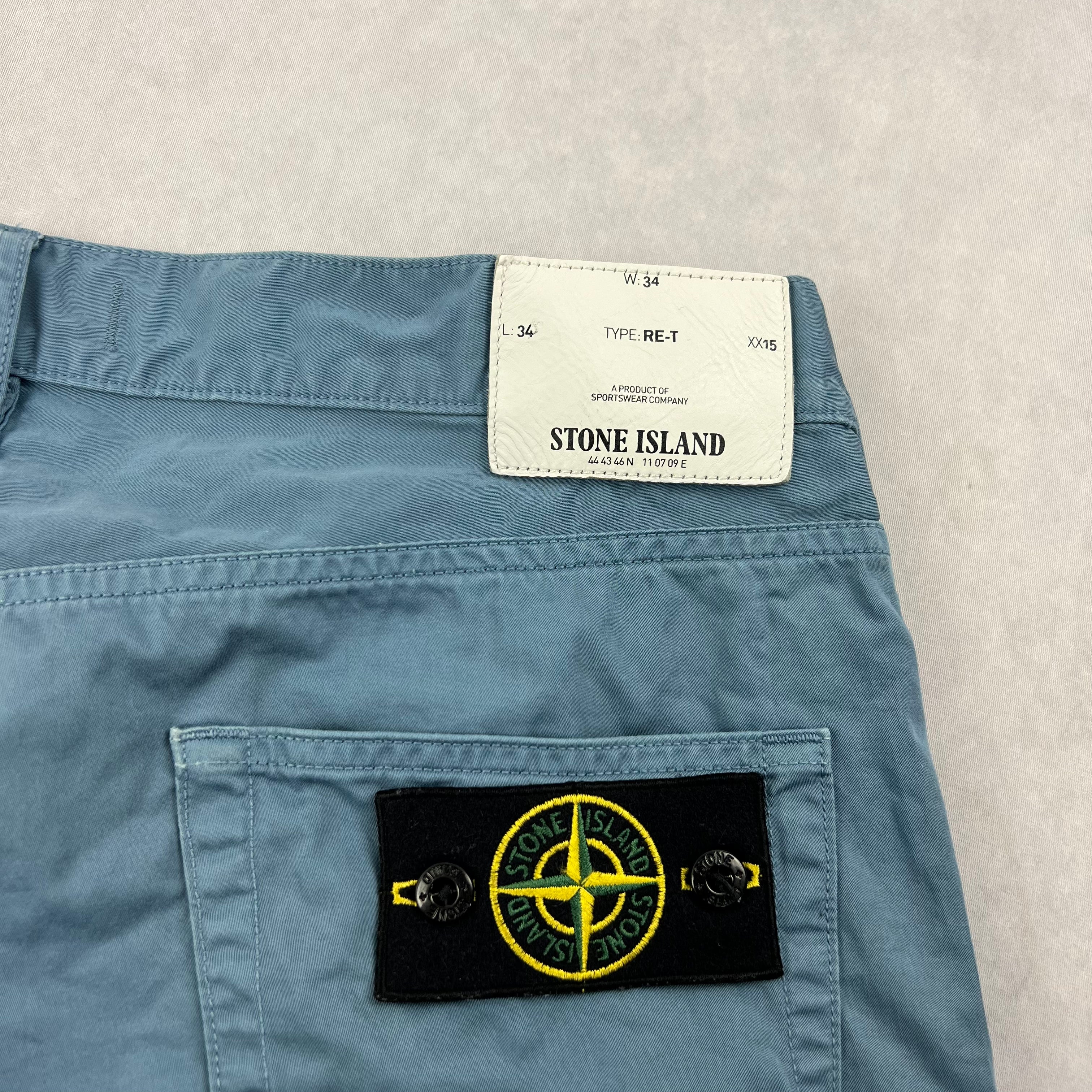 Stone Island Trousers